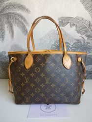 Louis Vuitton Neverfull PM fuchsia
