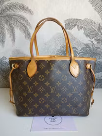 Louis Vuitton Neverfull PM fuchsia