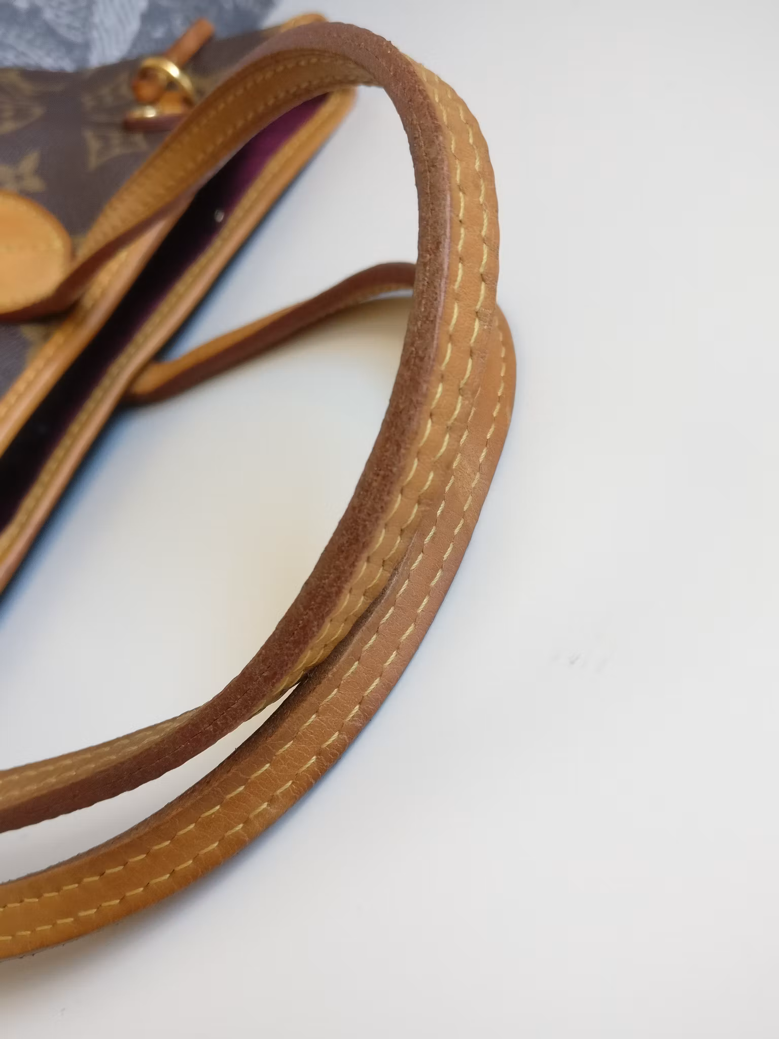 Louis Vuitton Neverfull PM fuchsia