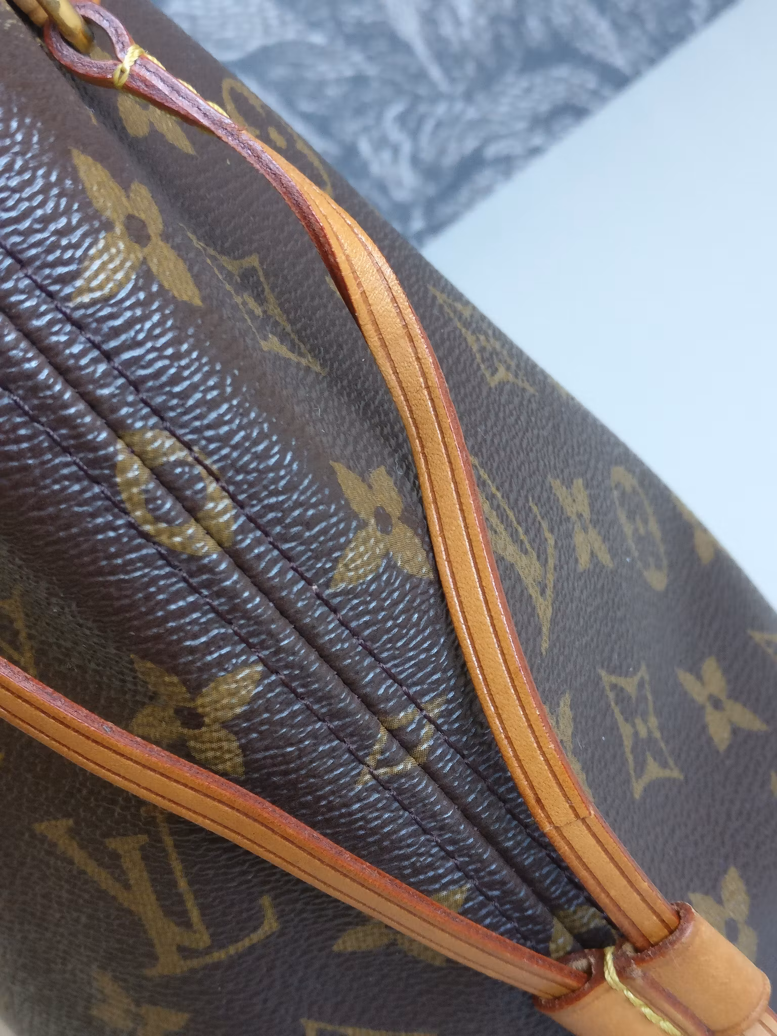 Louis Vuitton Neverfull PM fuchsia