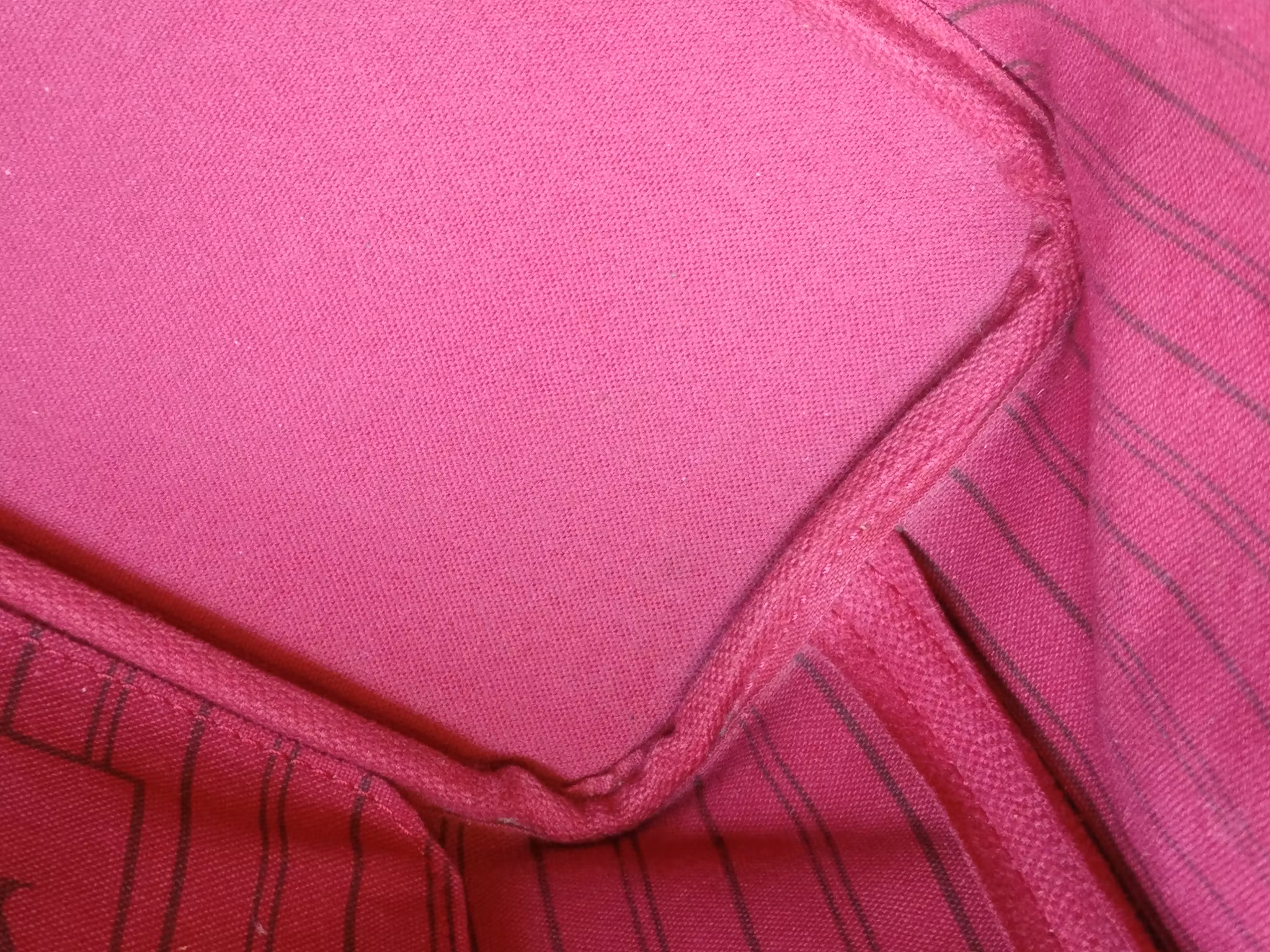 Louis Vuitton Neverfull PM fuchsia