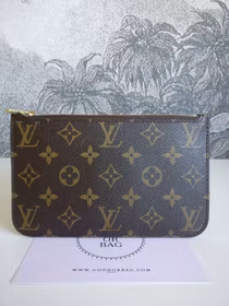 Louis Vuitton Neverfull PM pouch