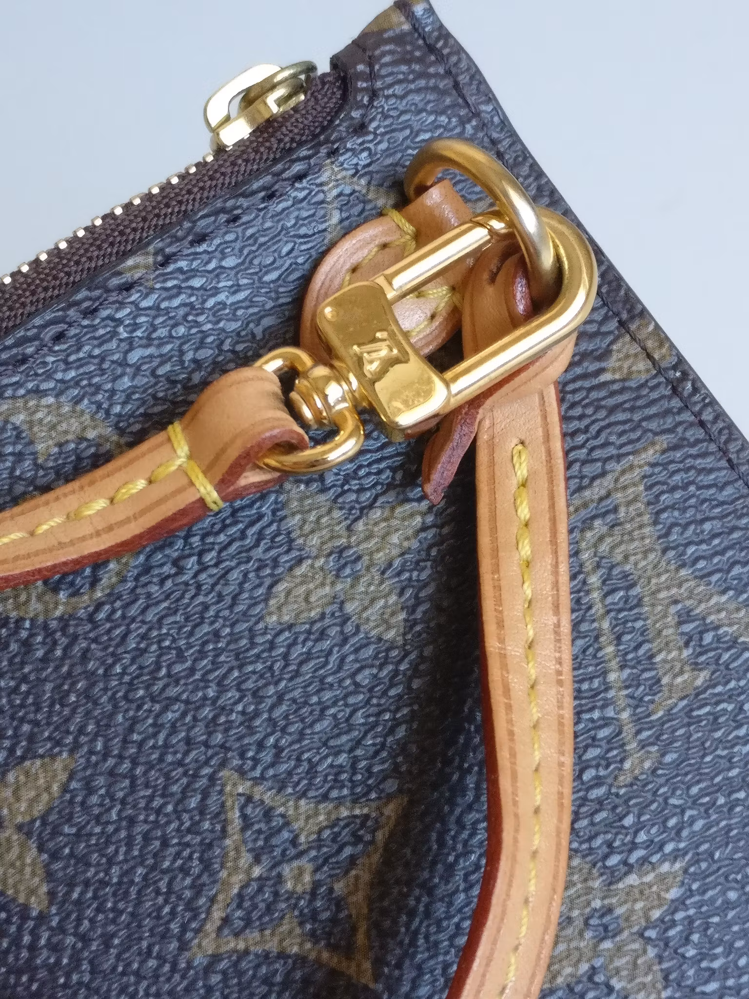 Louis Vuitton Neverfull PM pouch