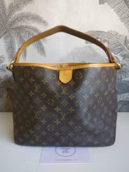 Louis Vuitton Delightful MM monogram
