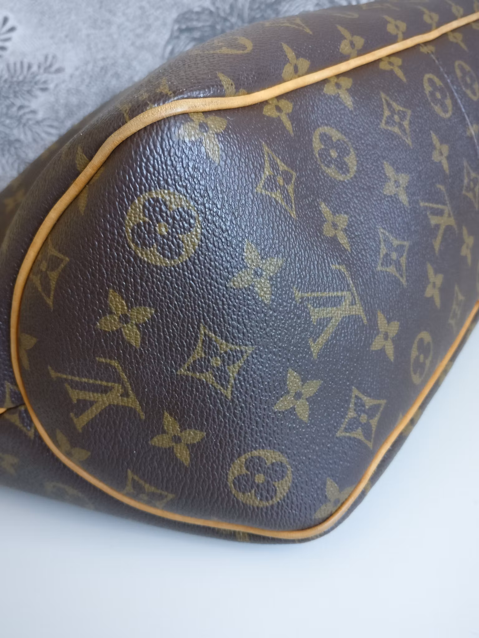 Louis Vuitton Delightful MM monogram