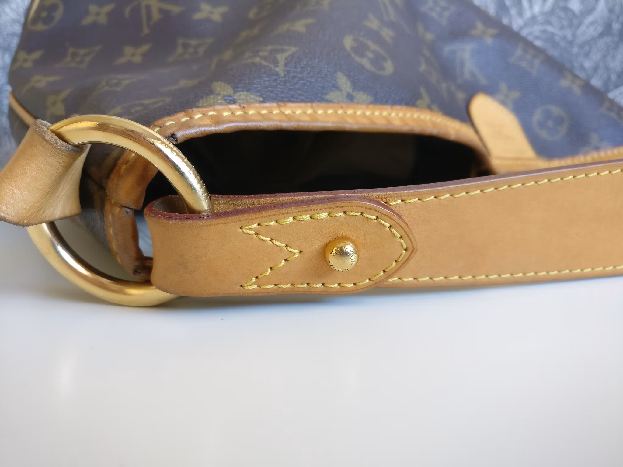 Louis Vuitton Delightful MM monogram
