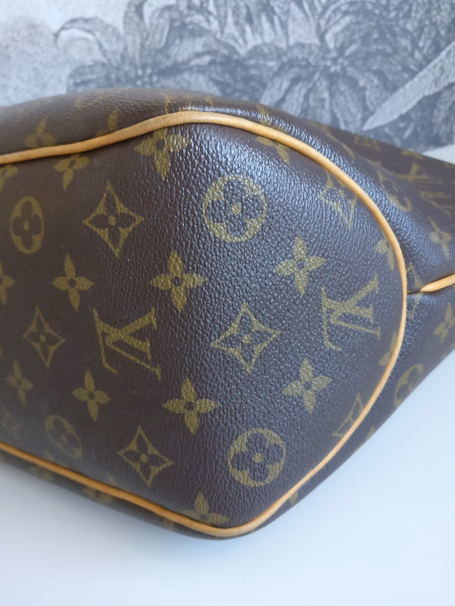 Louis Vuitton Delightful MM monogram