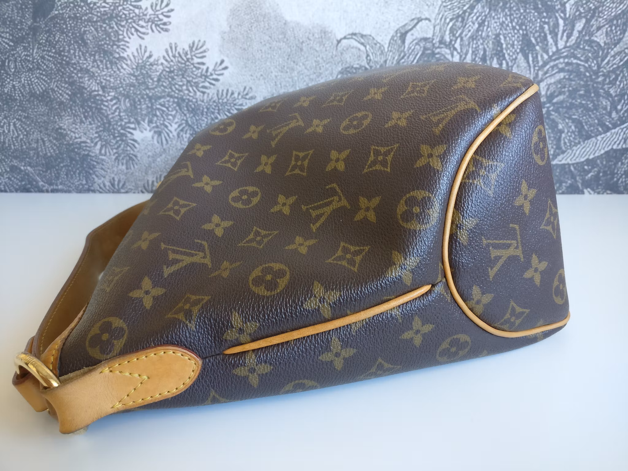 Louis Vuitton Delightful MM monogram