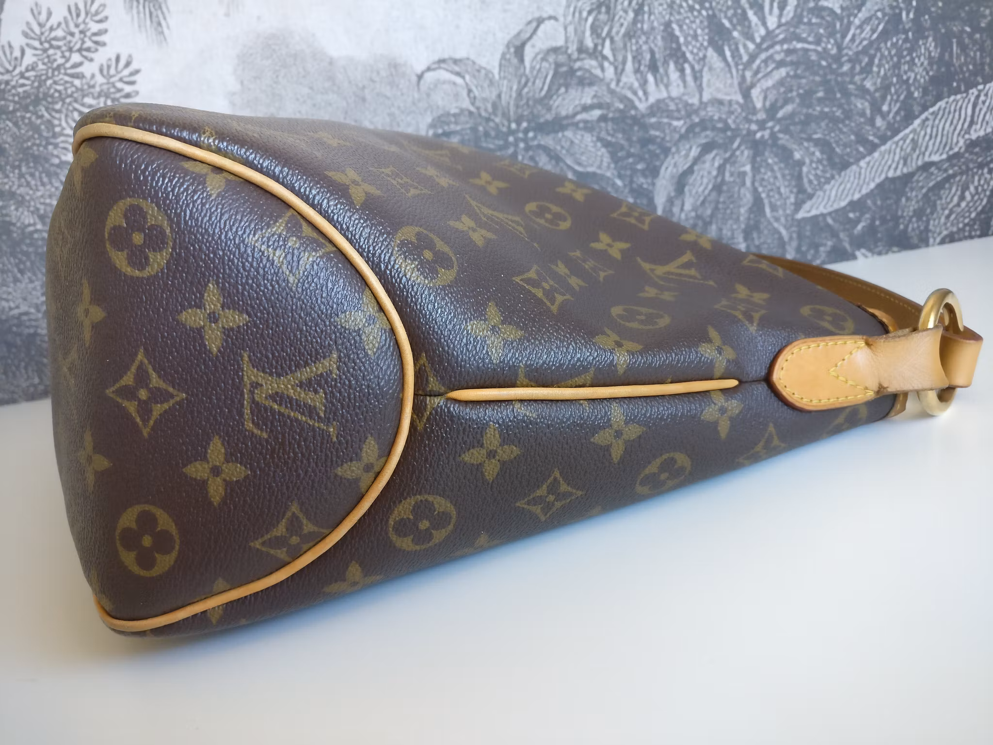 Louis Vuitton Delightful MM monogram