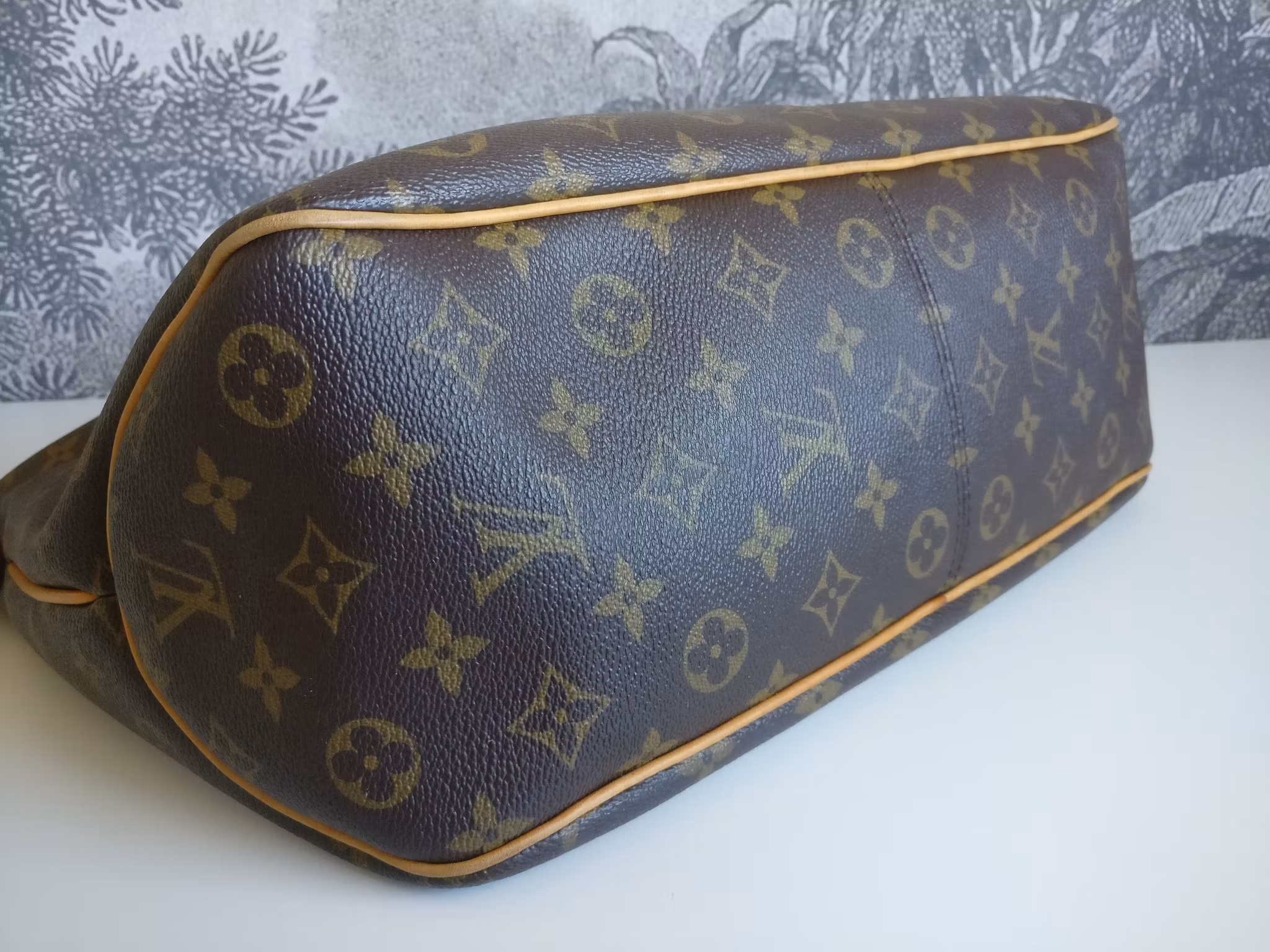Louis Vuitton Delightful MM monogram