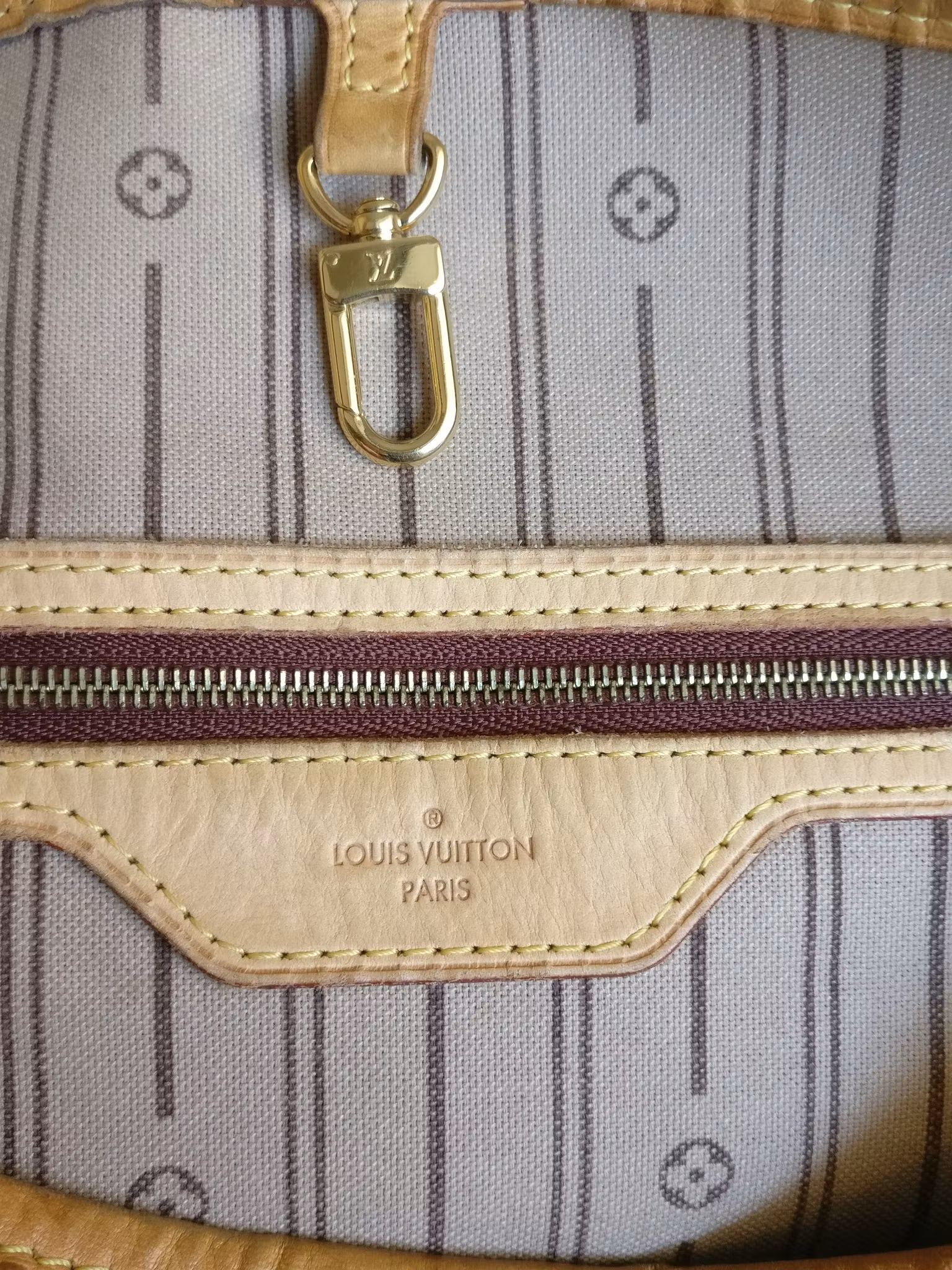 Louis Vuitton Delightful MM monogram