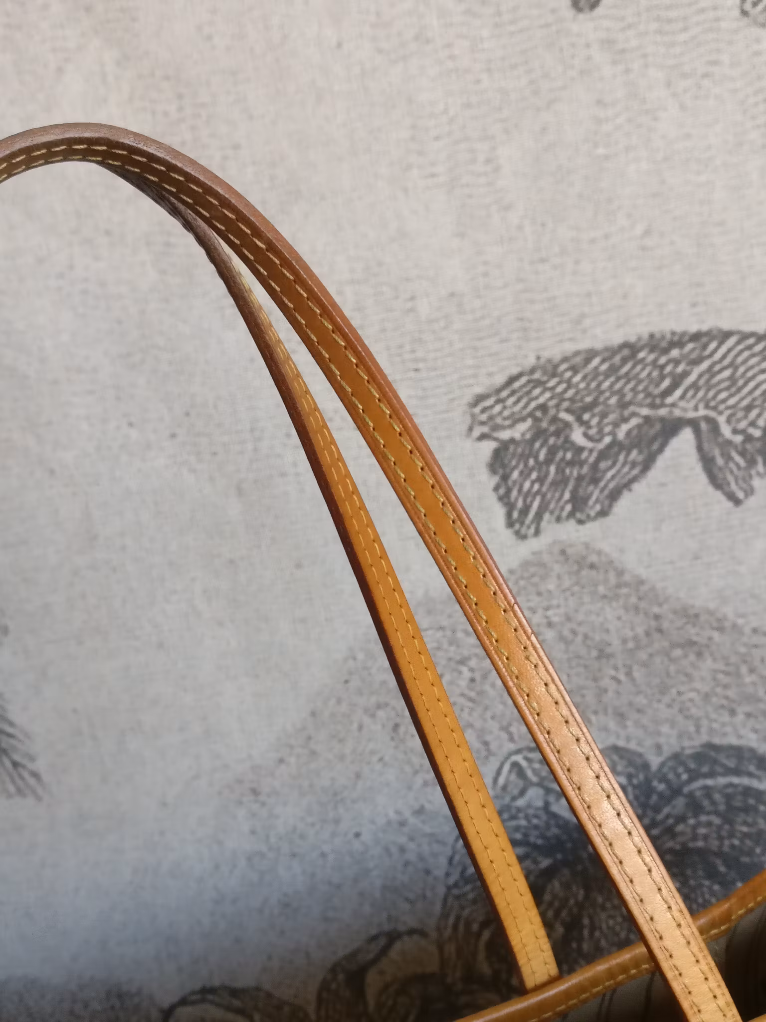 Louis Vuitton Neverfull MM monogram