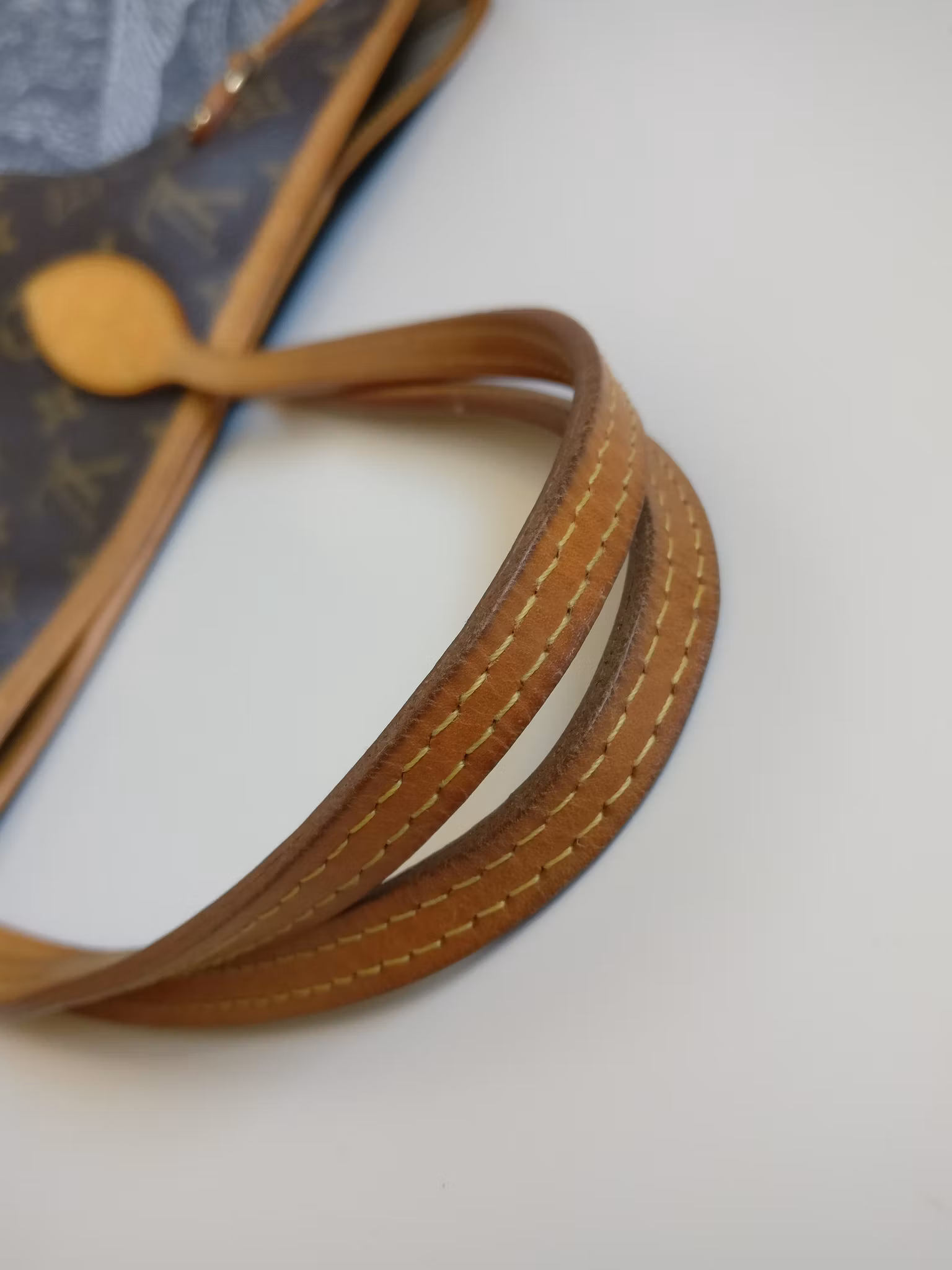 Louis Vuitton Neverfull MM monogram