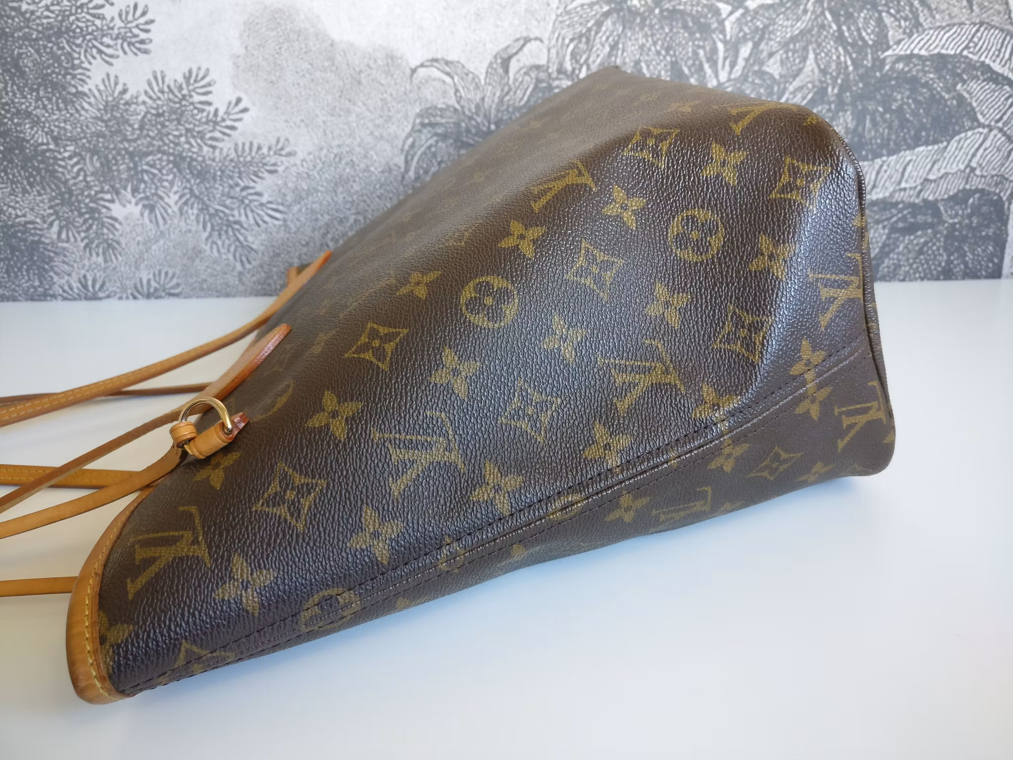 Louis Vuitton Neverfull MM monogram