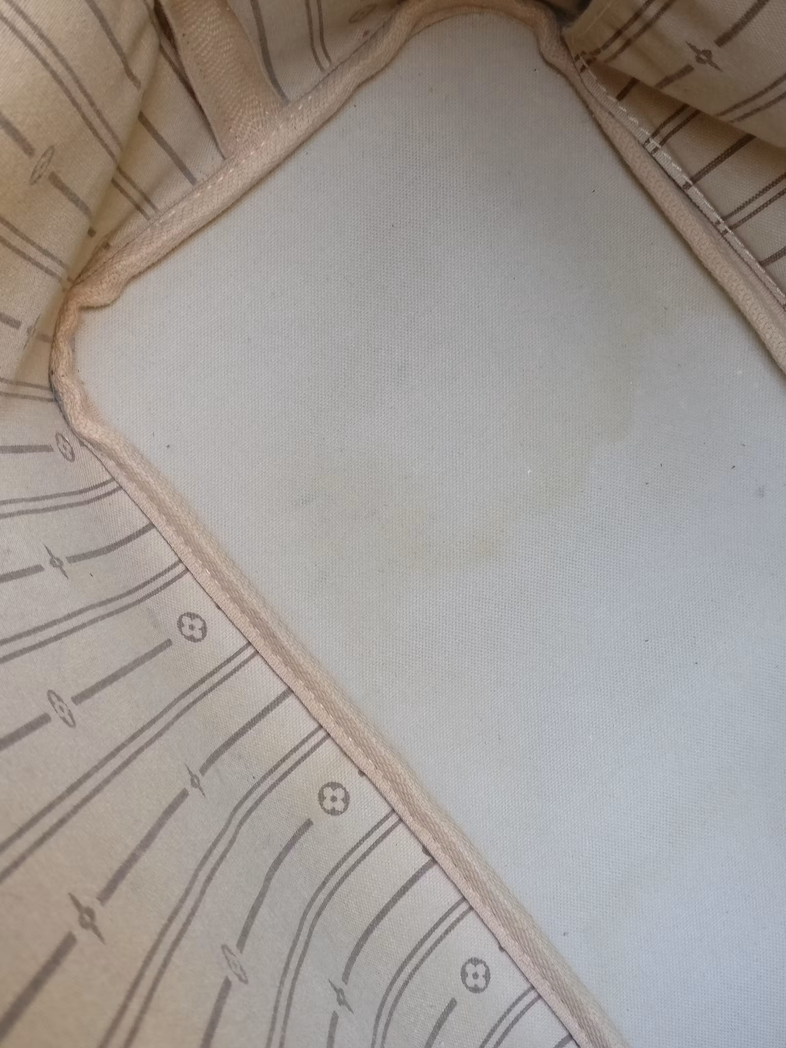 Louis Vuitton Neverfull MM monogram