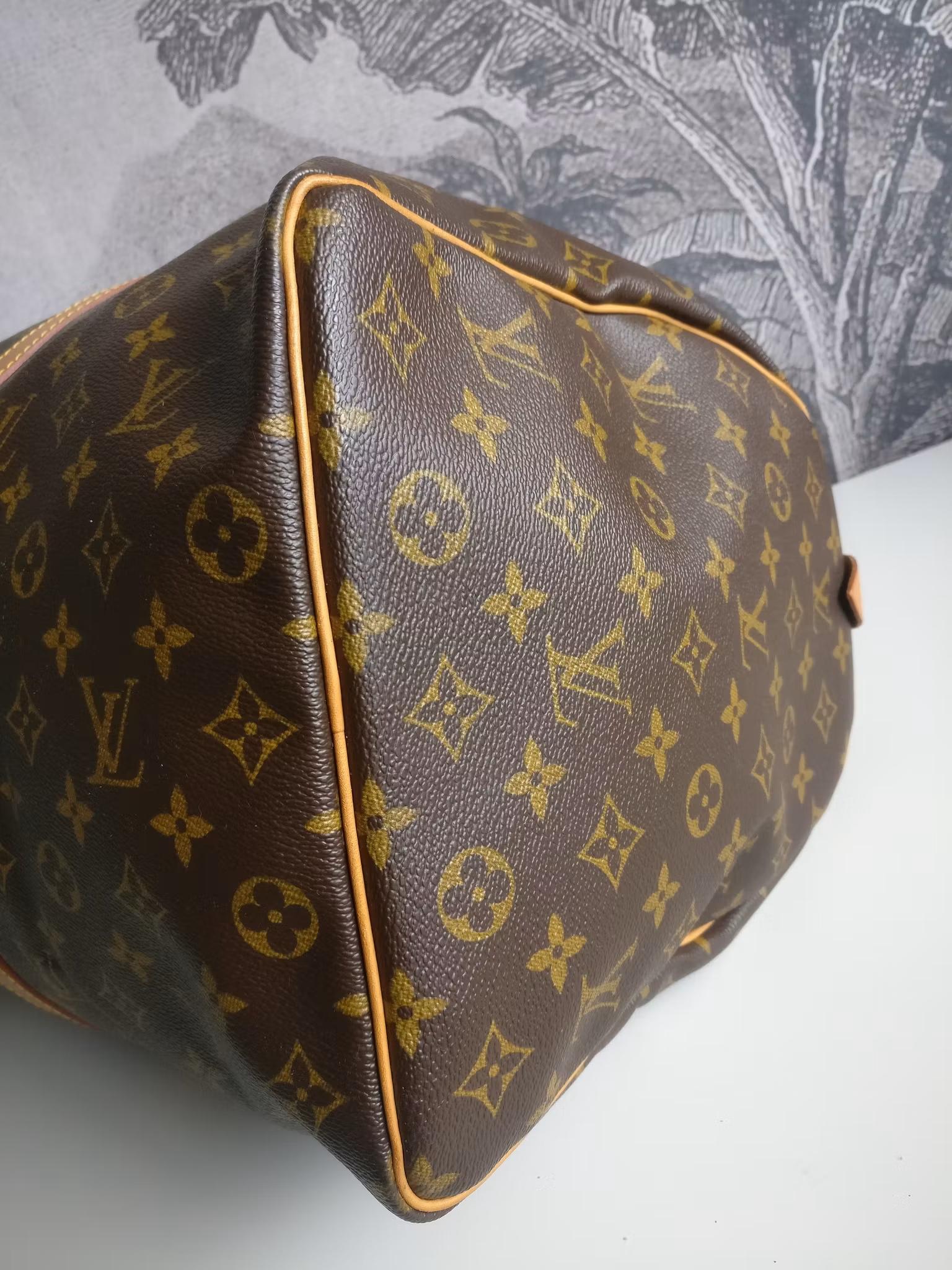 Louis Vuitton Keepall 50