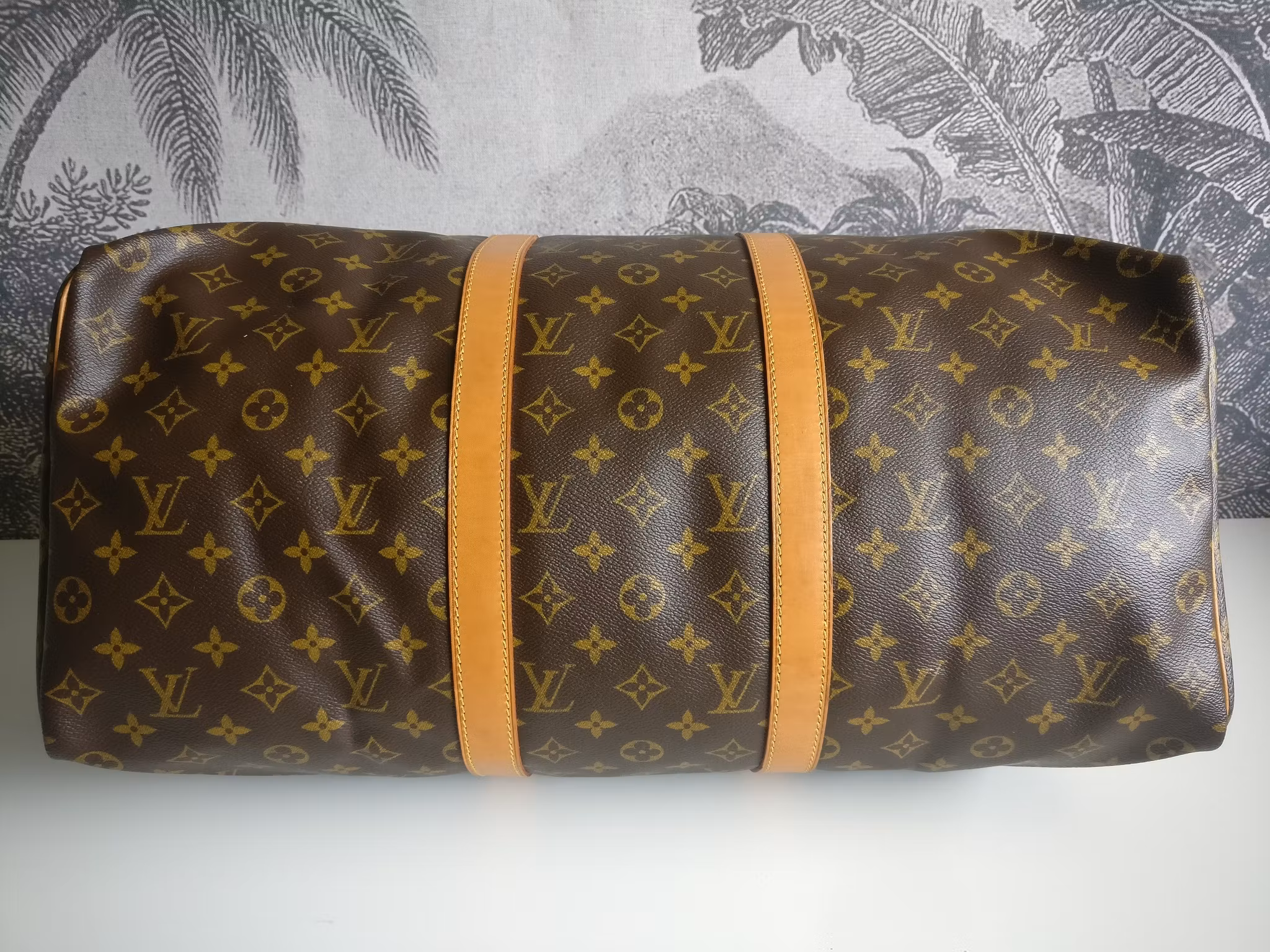 Louis Vuitton Keepall 50