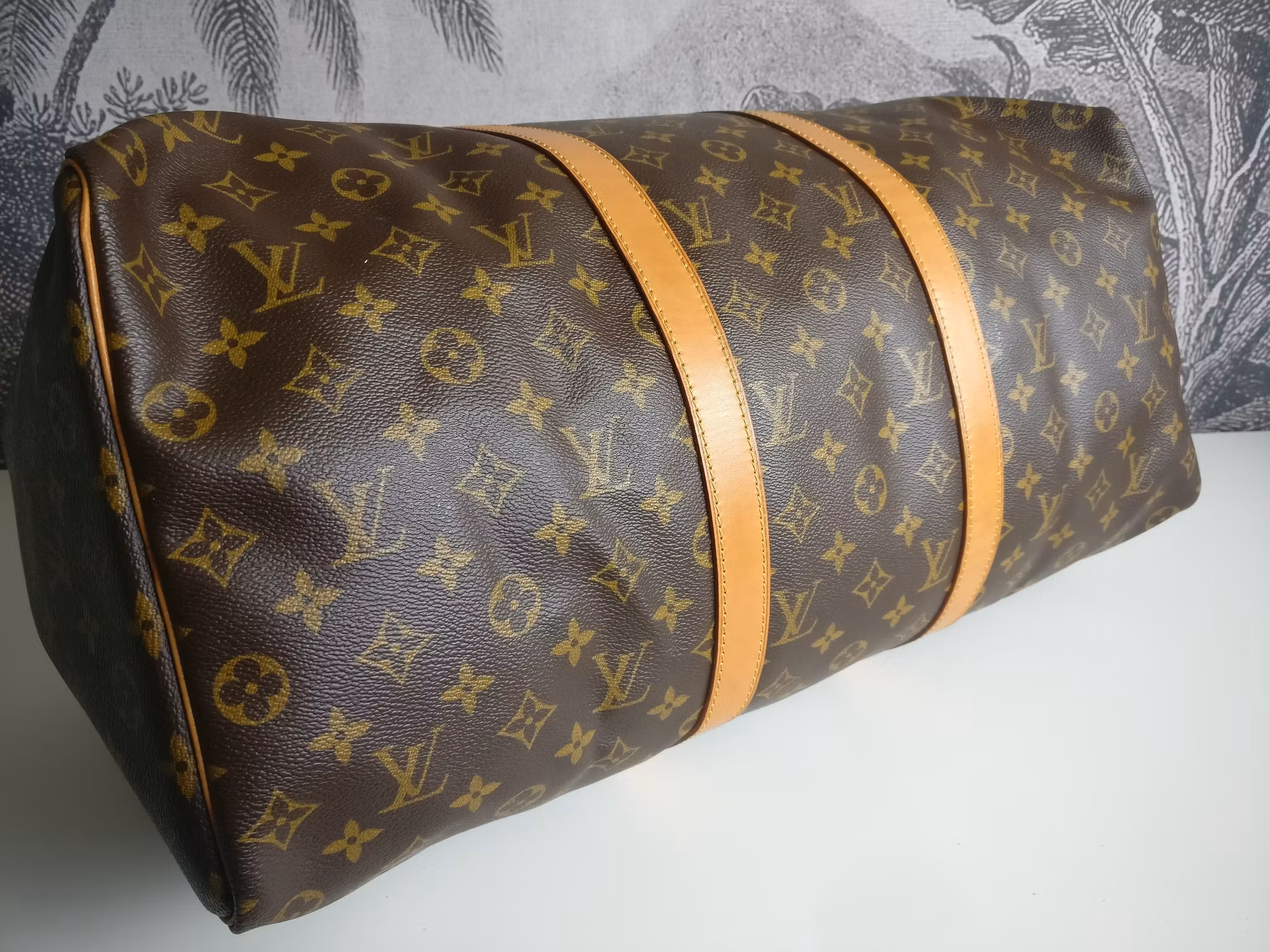 Louis Vuitton Keepall 50