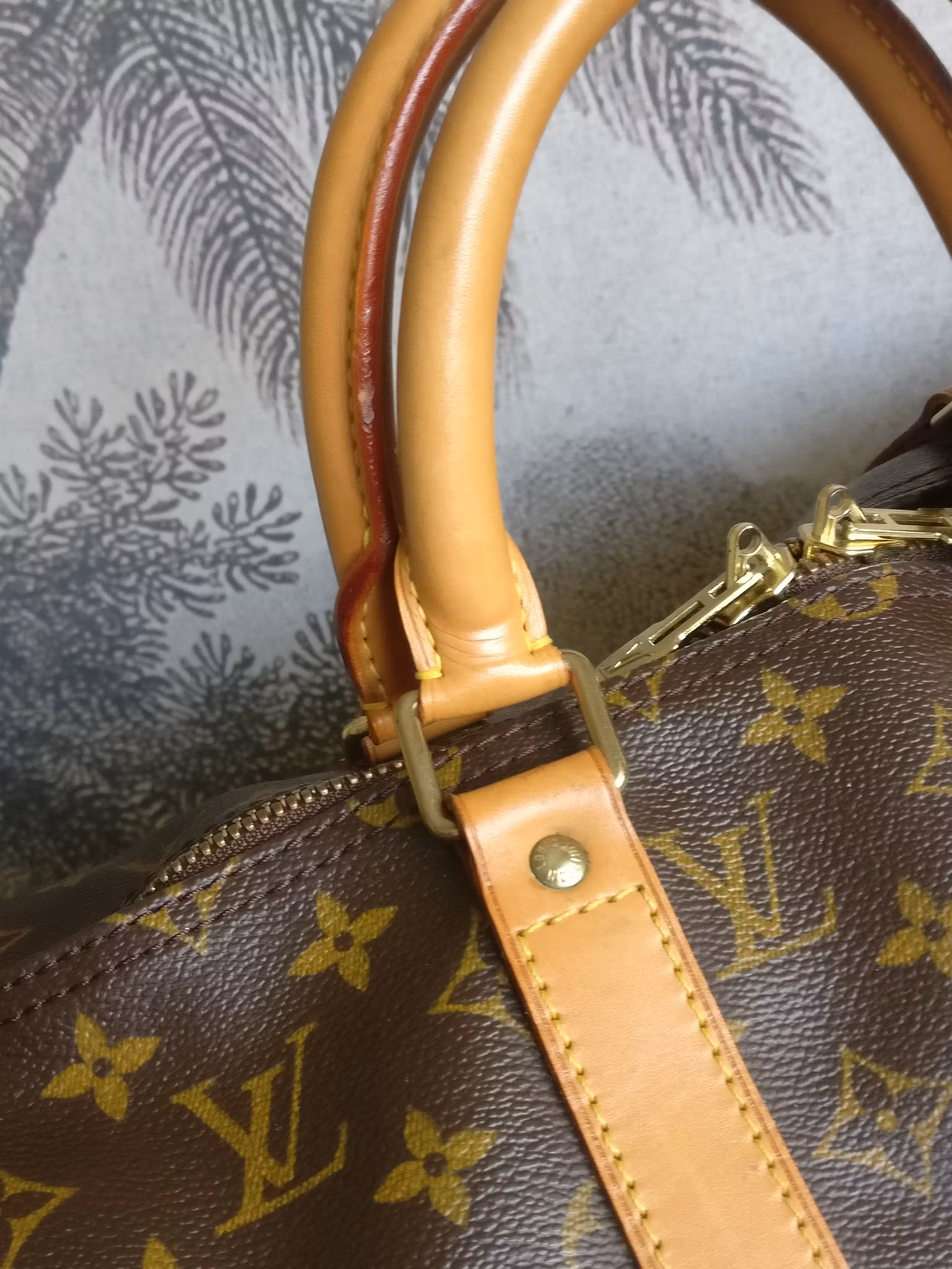 Louis Vuitton Keepall 50