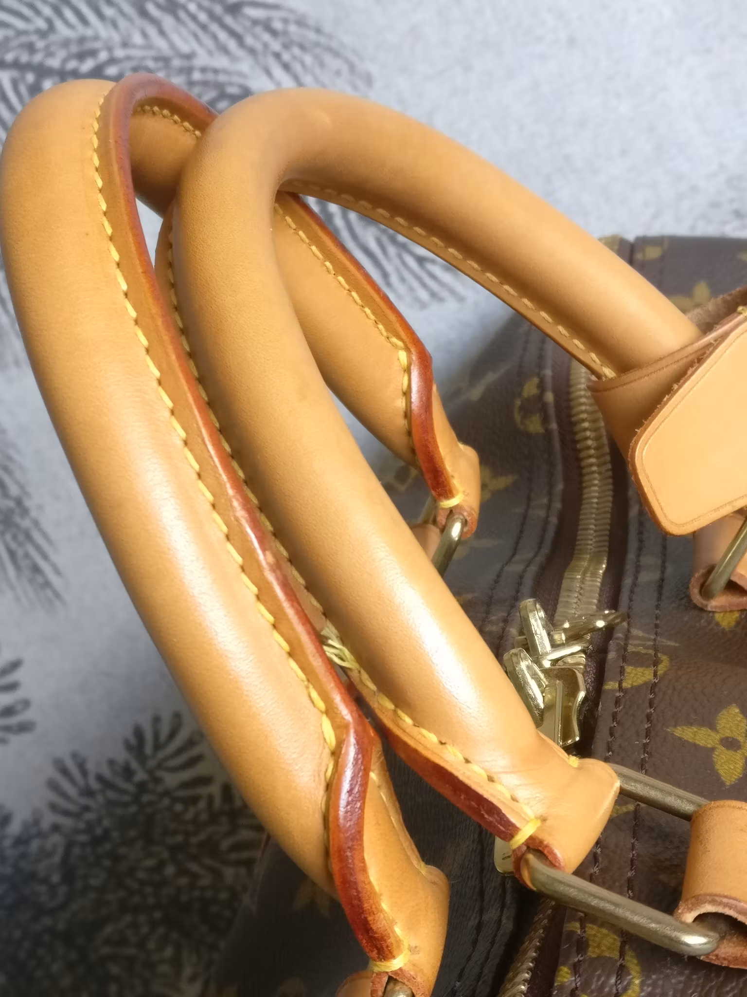 Louis Vuitton Keepall 50