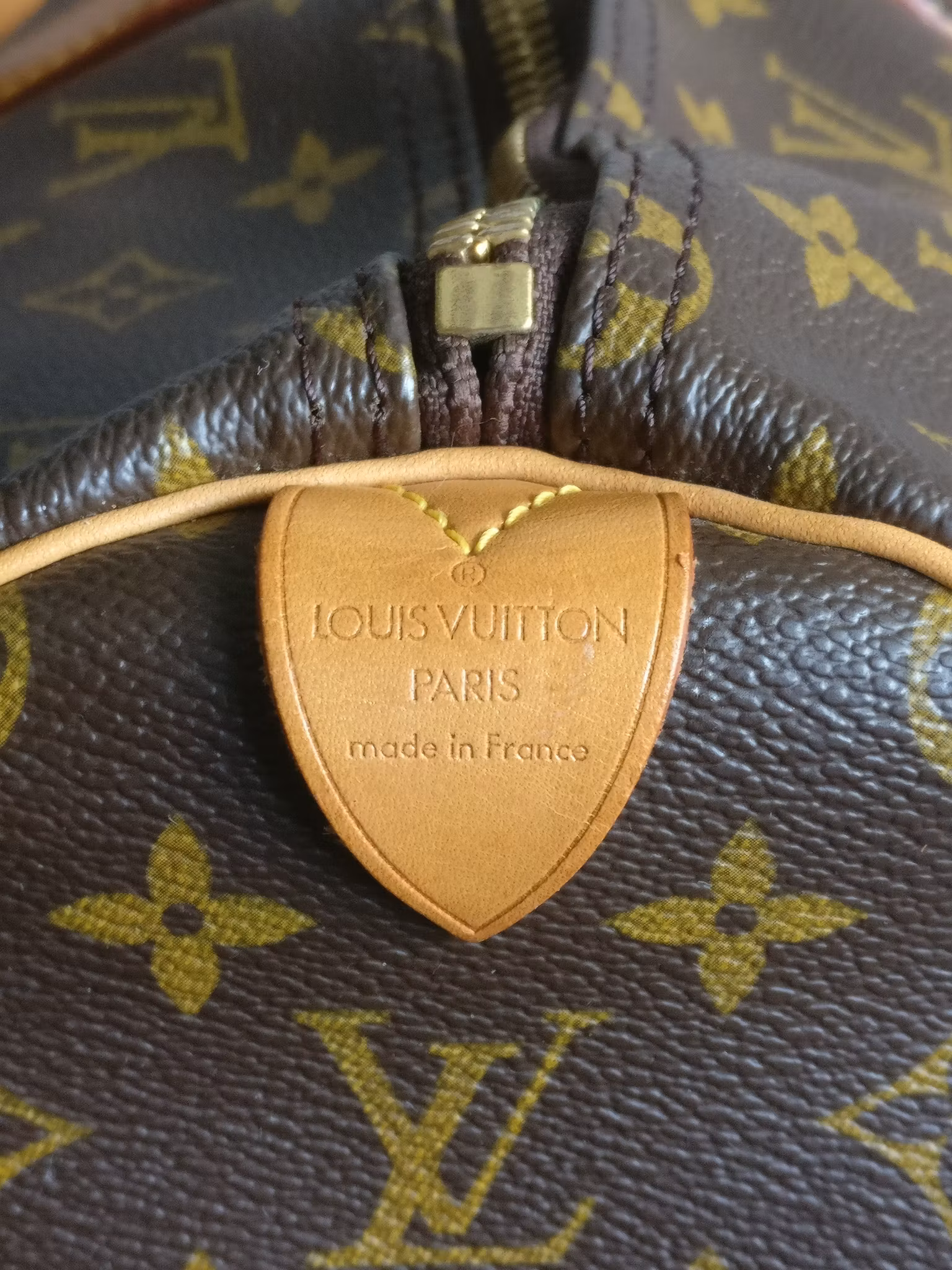 Louis Vuitton Keepall 50