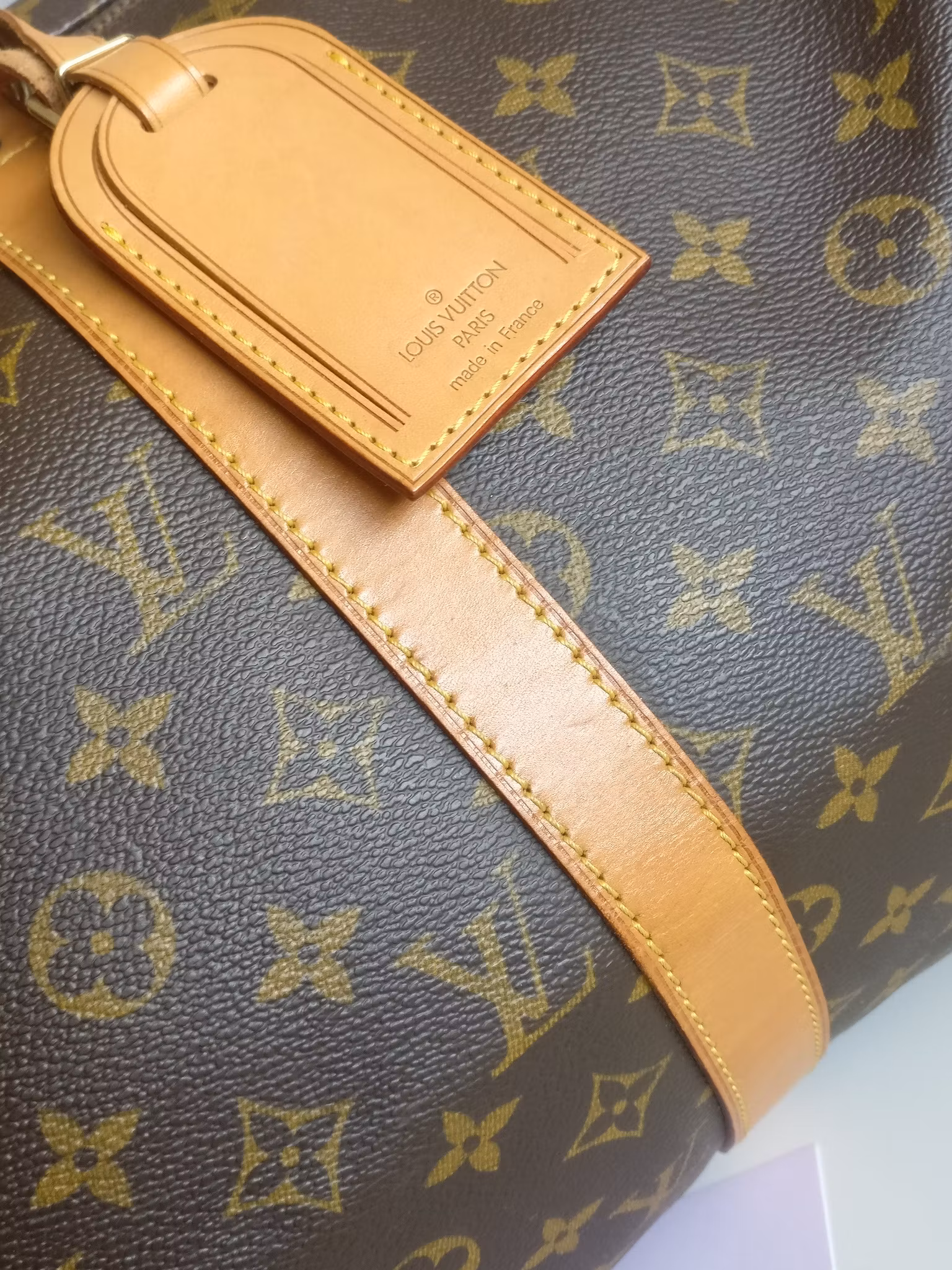 Louis Vuitton Keepall 50