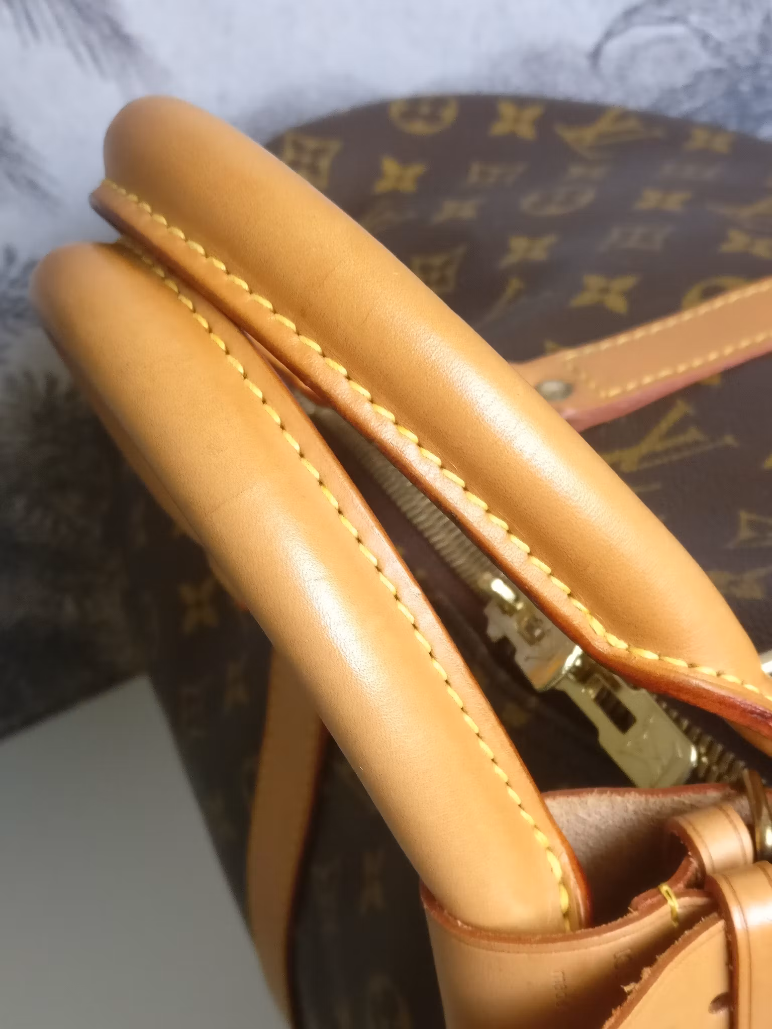 Louis Vuitton Keepall 50