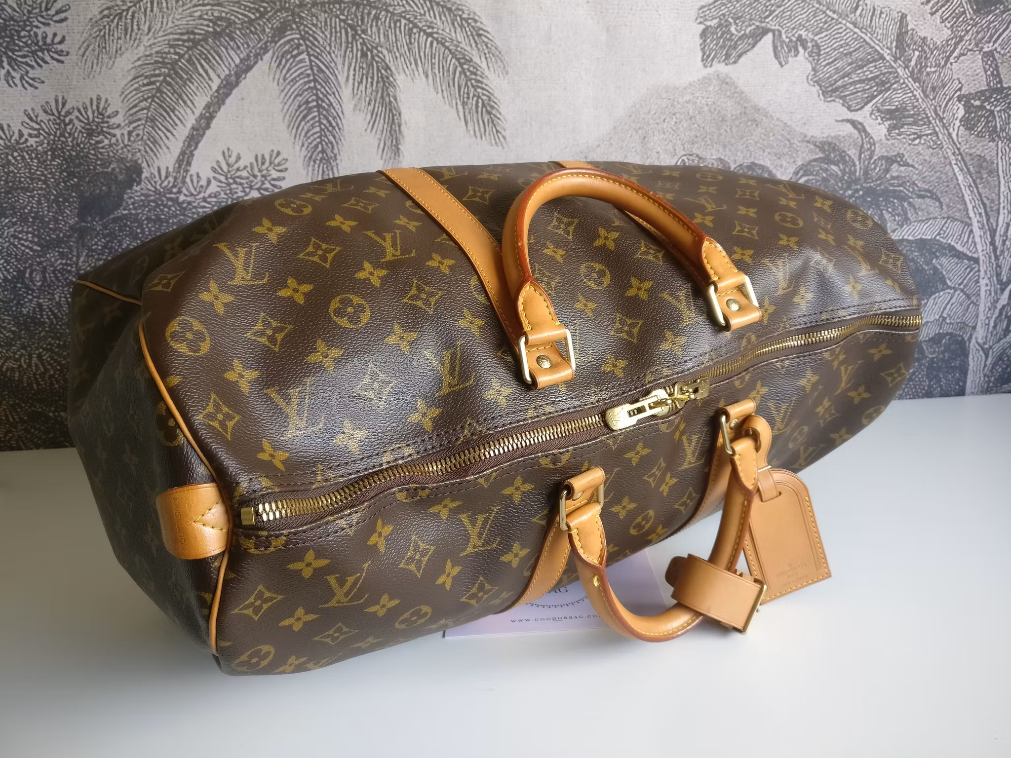 Louis Vuitton Keepall 50