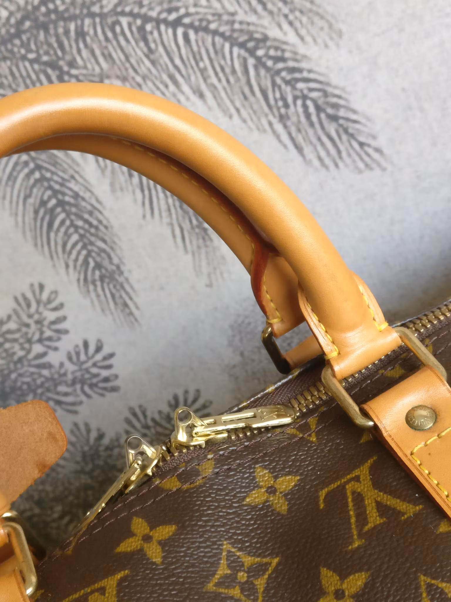 Louis Vuitton Keepall 50