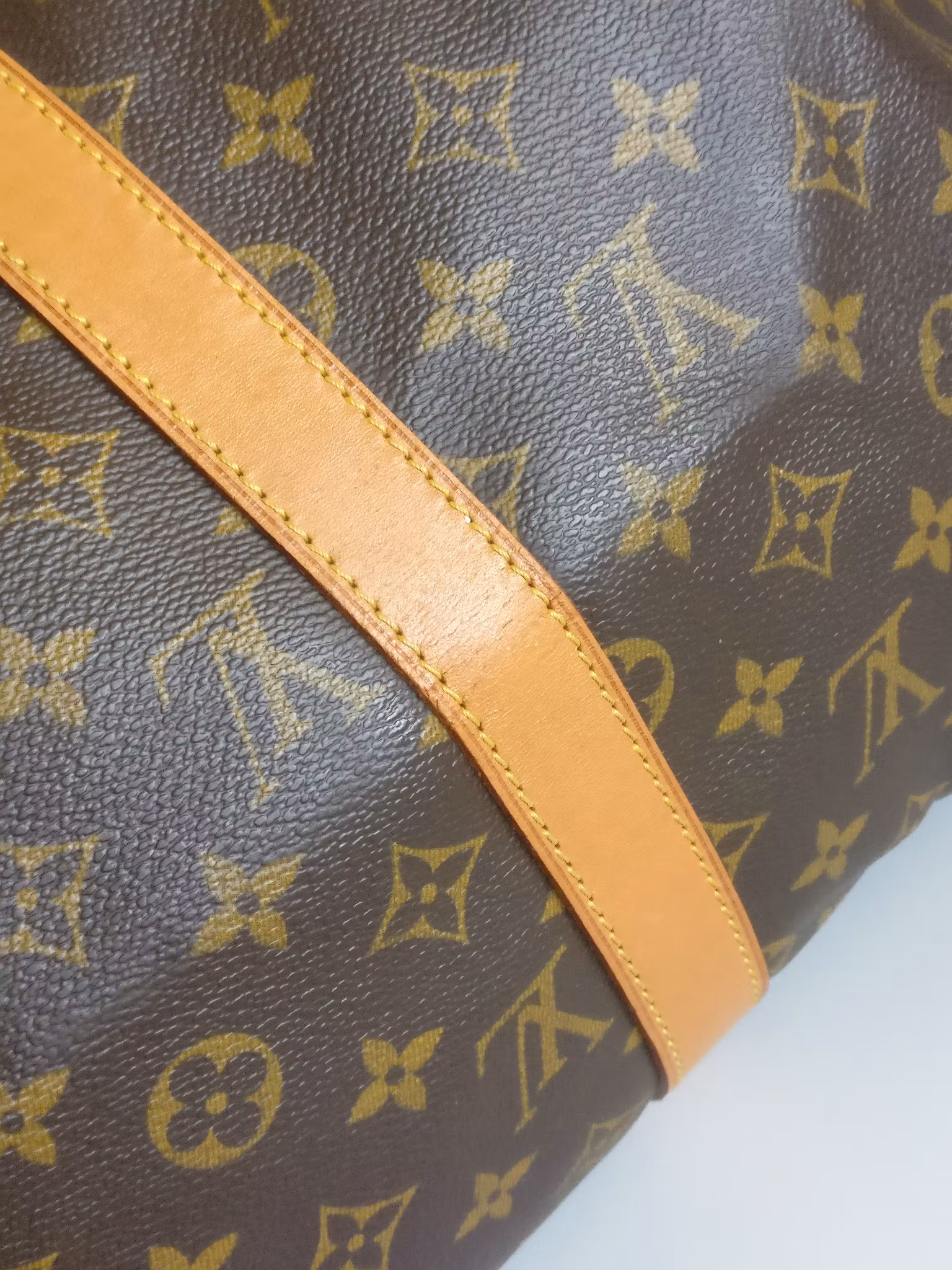 Louis Vuitton Keepall 50