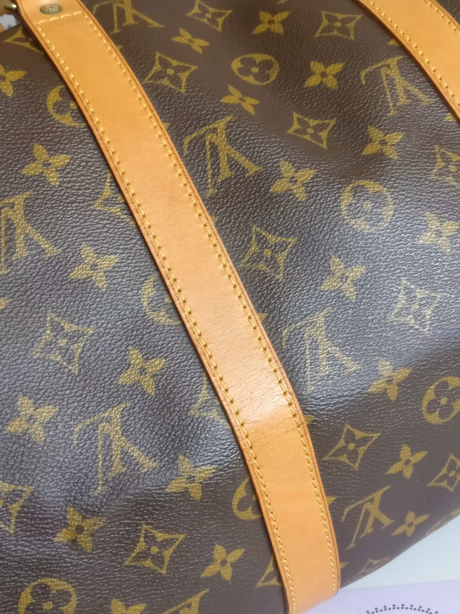 Louis Vuitton Keepall 50