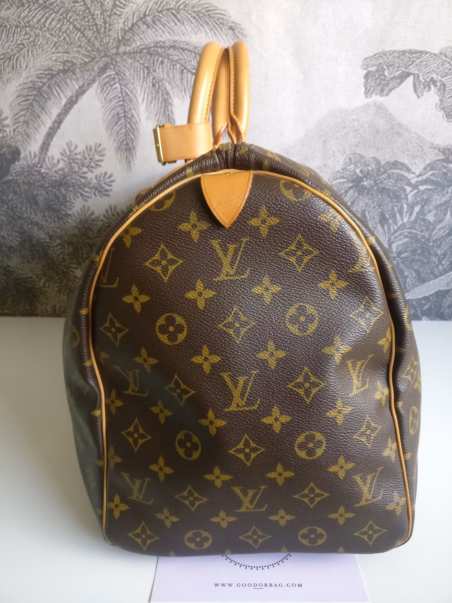 Louis Vuitton Keepall 50