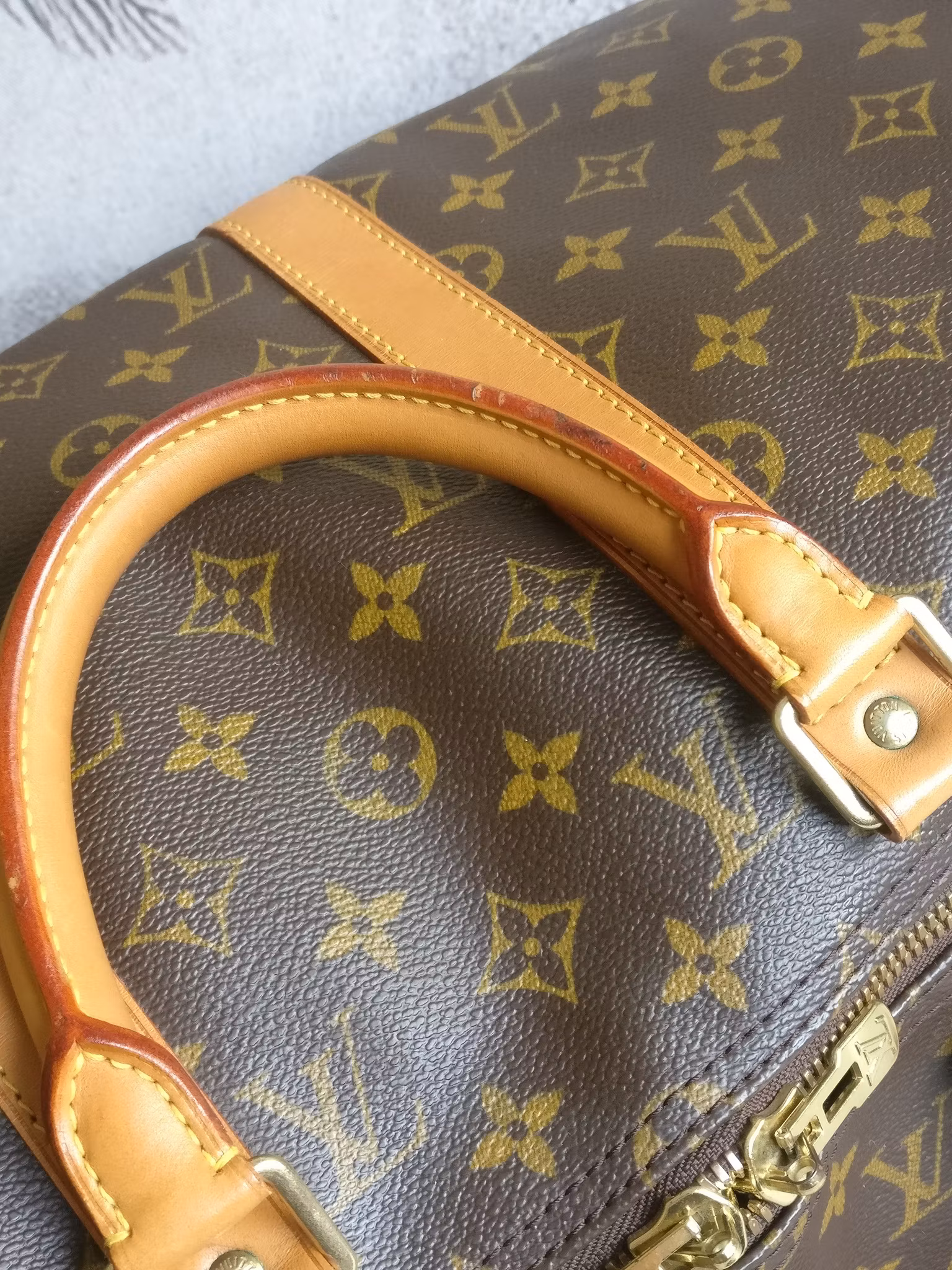Louis Vuitton Keepall 50