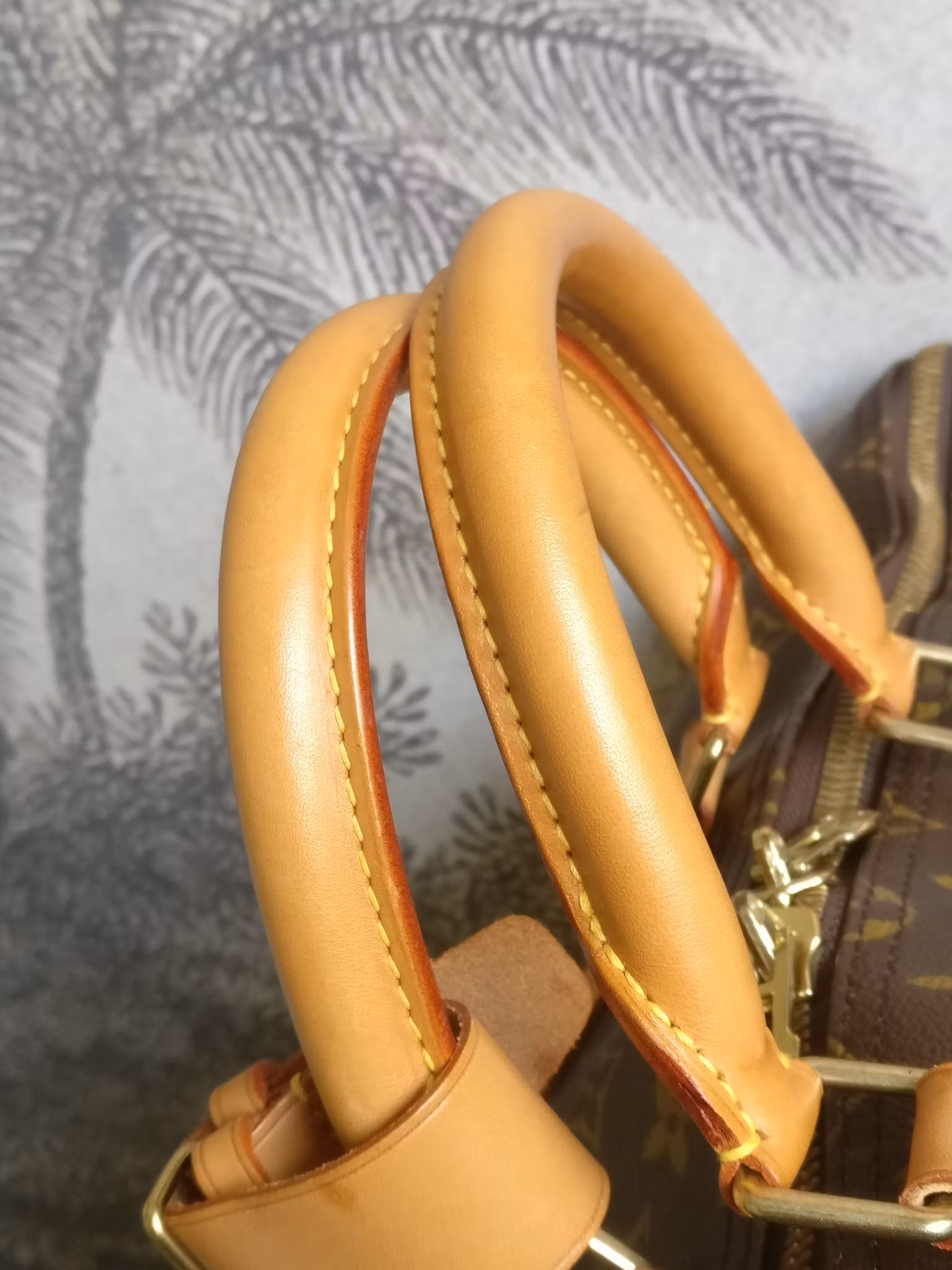 Louis Vuitton Keepall 50