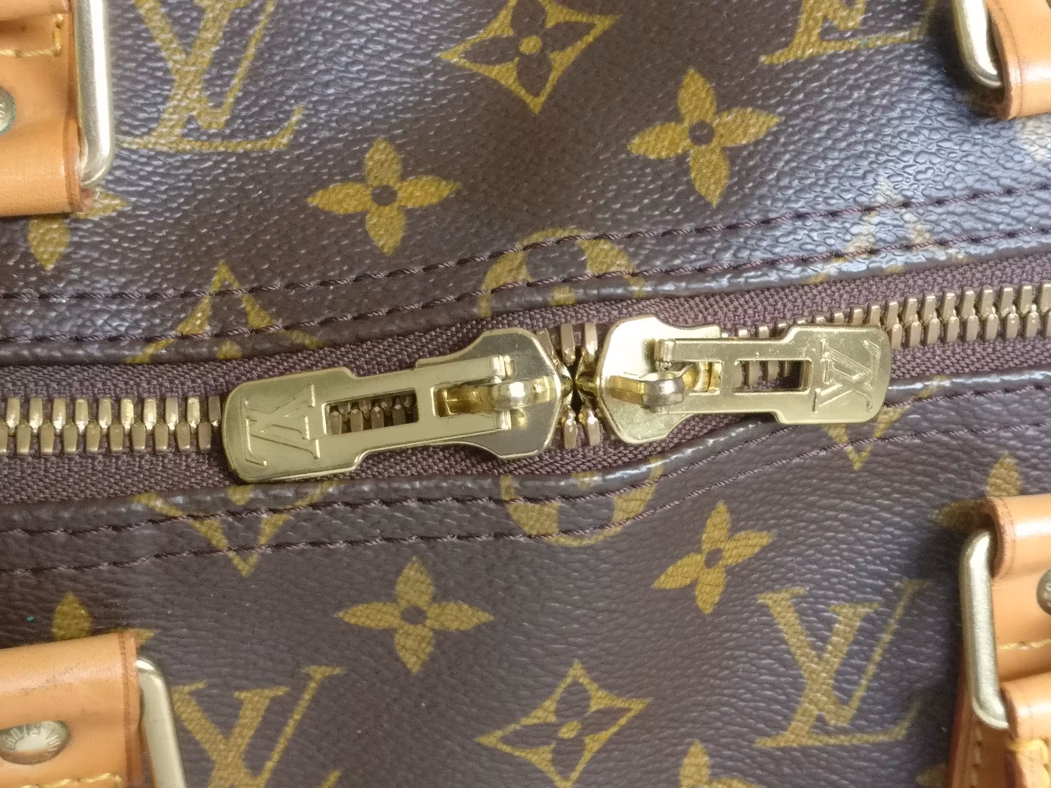 Louis Vuitton Keepall 50