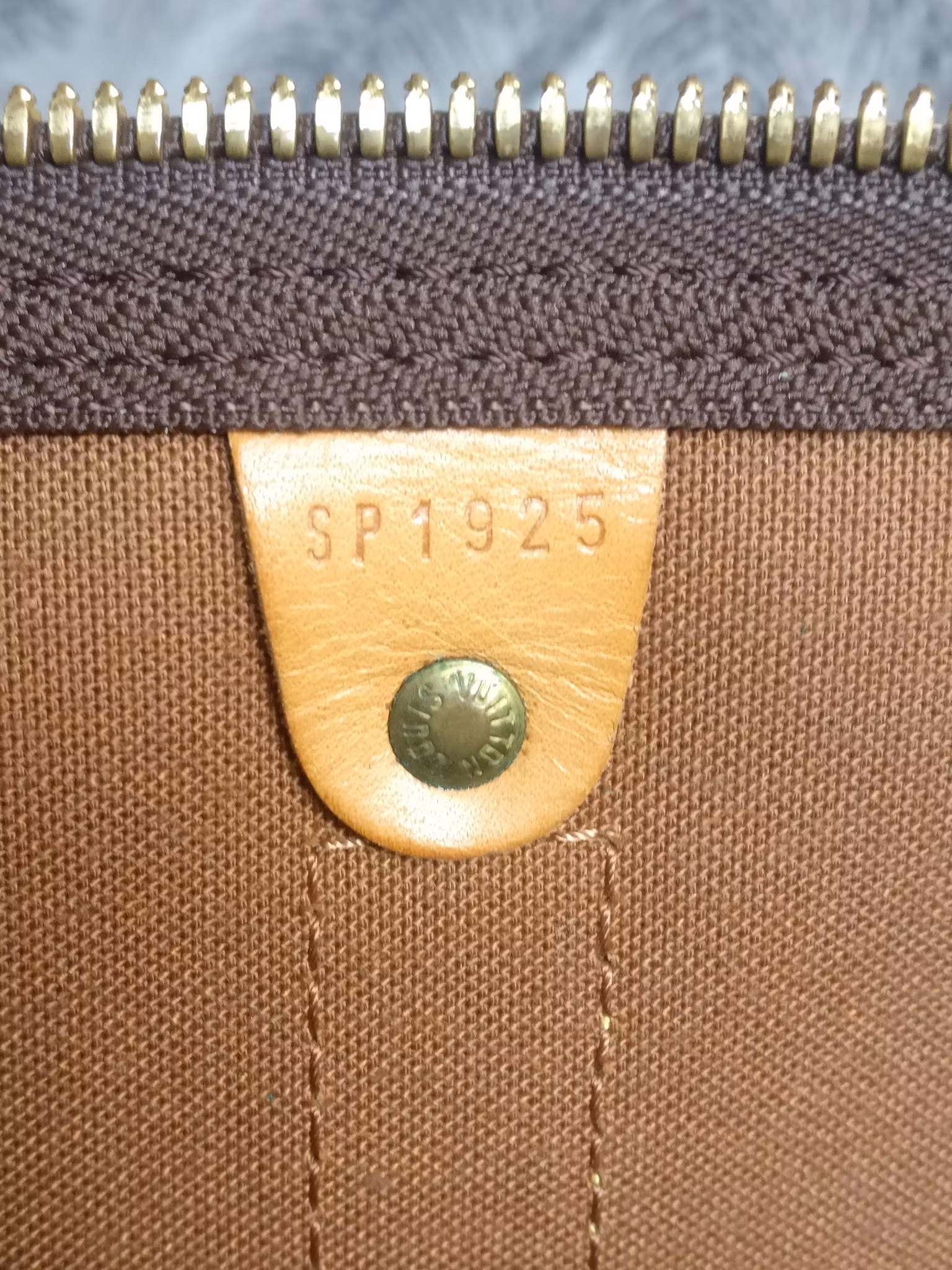 Louis Vuitton Keepall 50