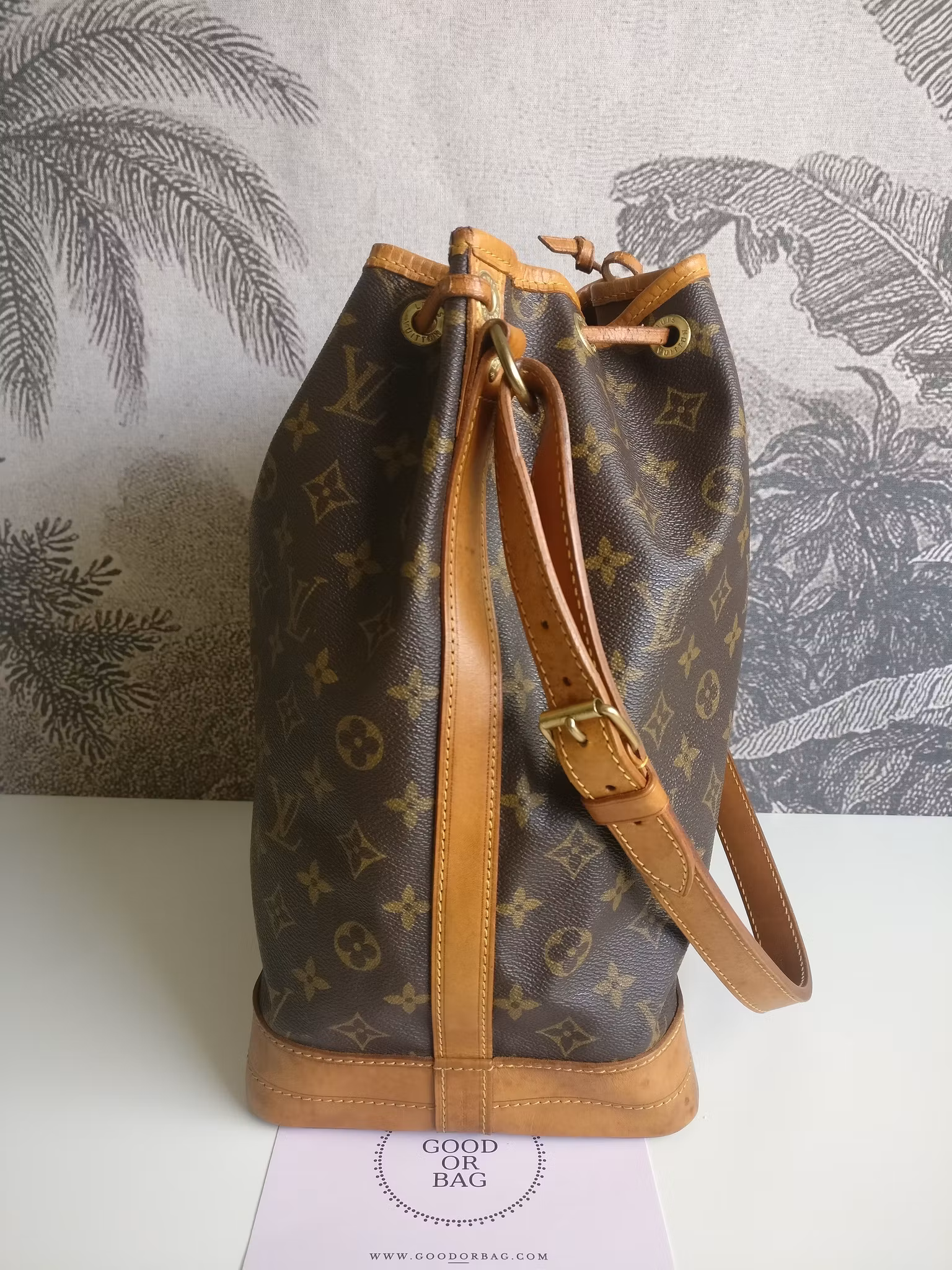 Louis Vuitton Noé GM
