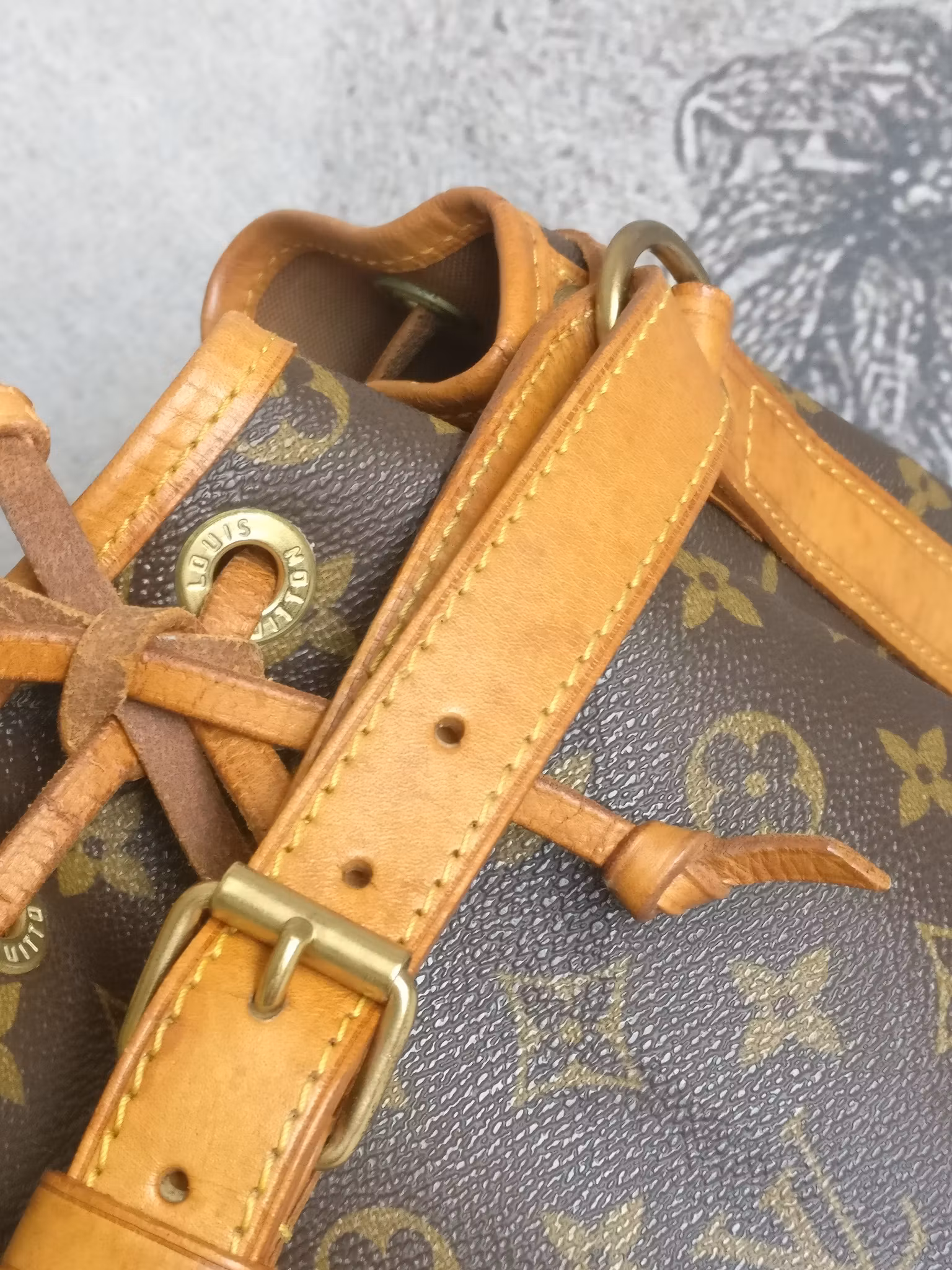 Louis Vuitton Noé GM
