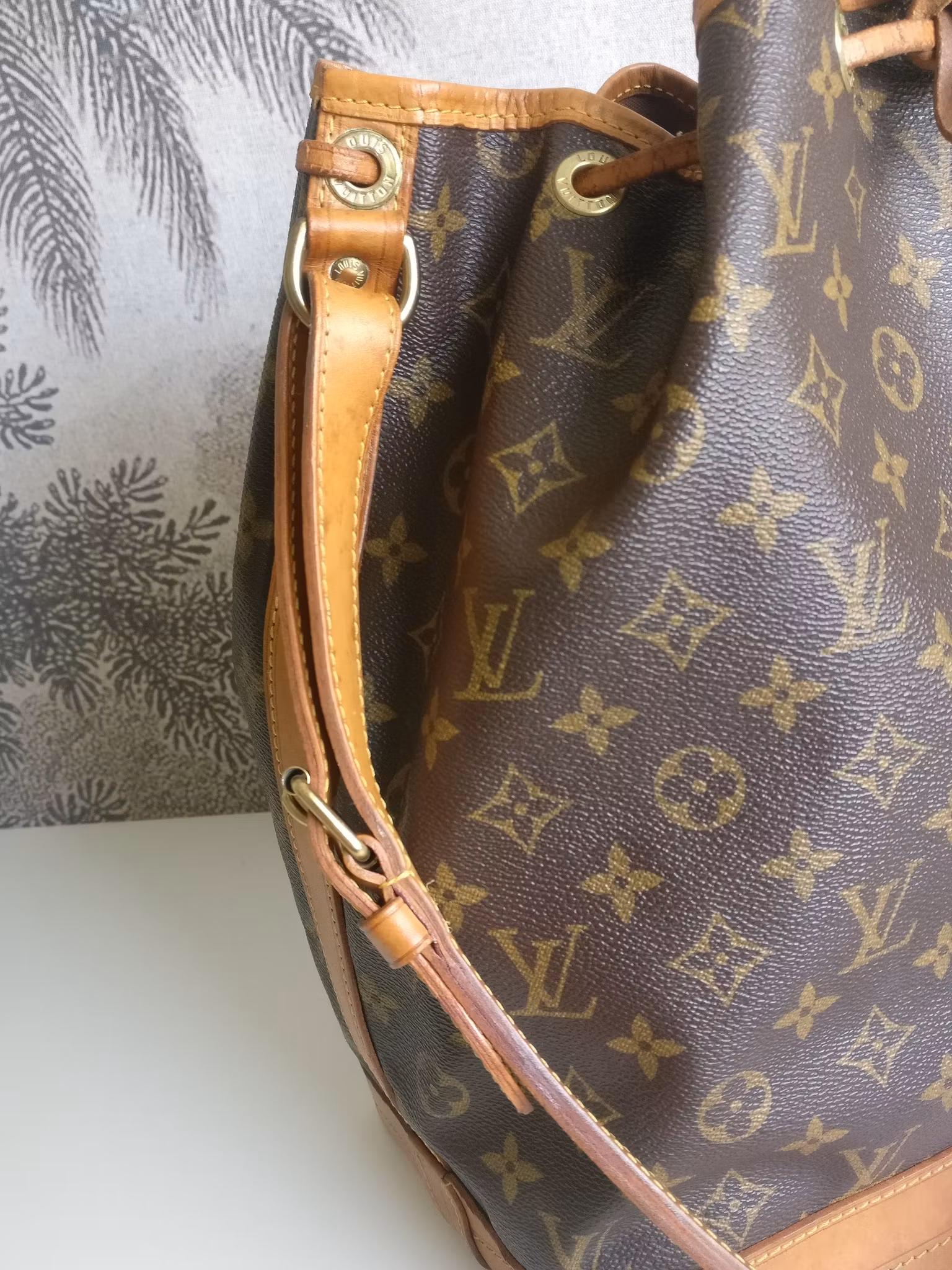 Louis Vuitton Noé GM