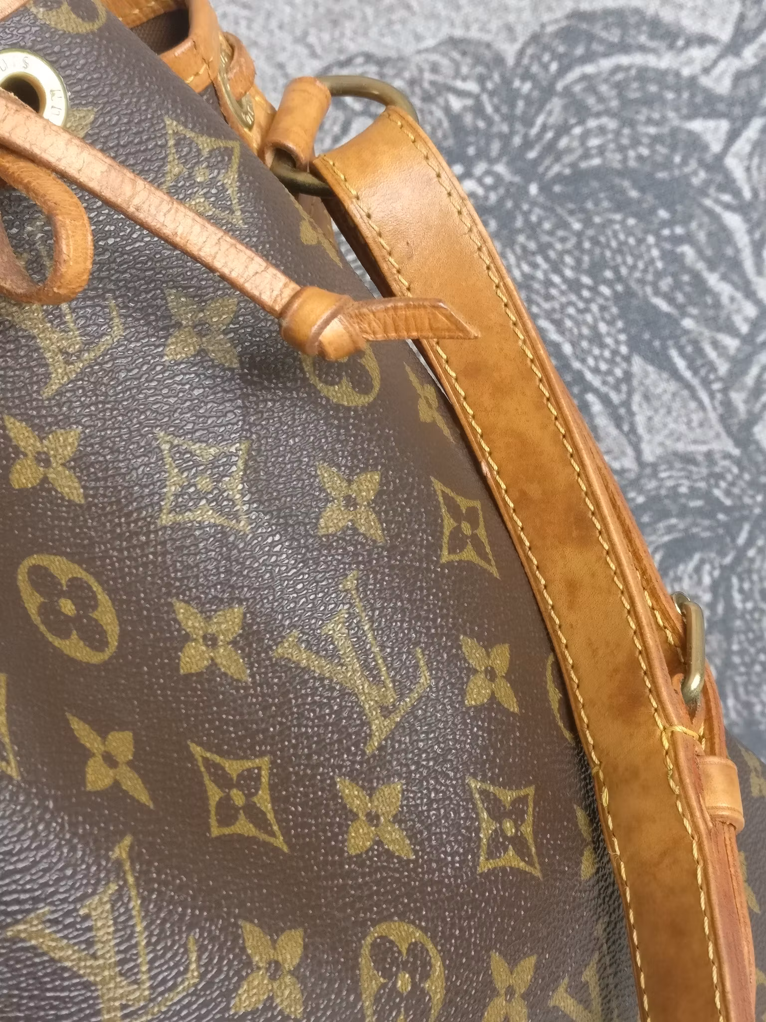 Louis Vuitton Noé GM