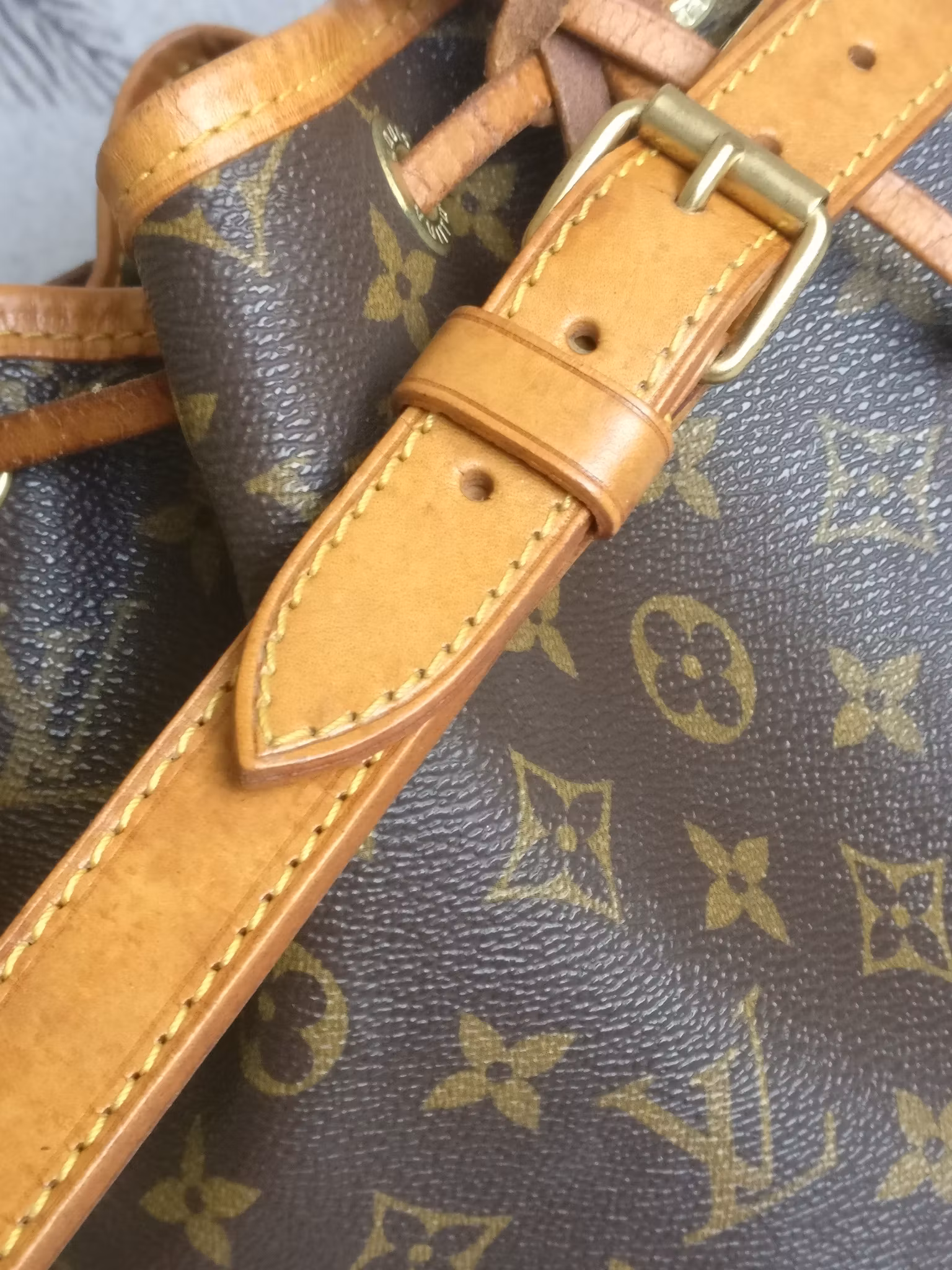 Louis Vuitton Noé GM
