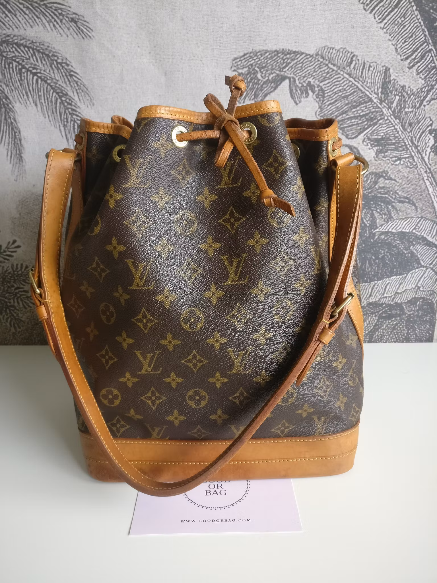 Louis Vuitton Noé GM