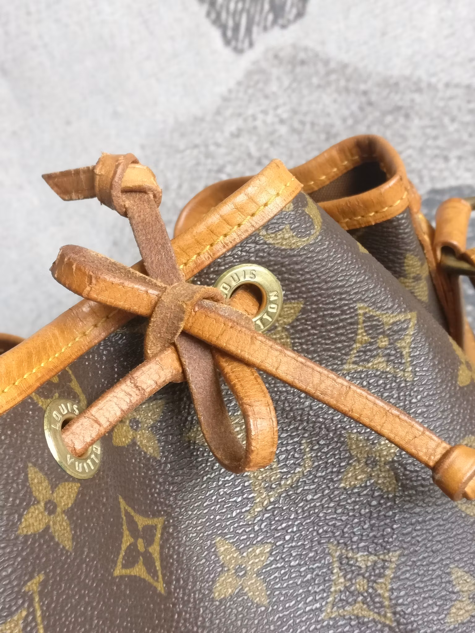 Louis Vuitton Noé GM