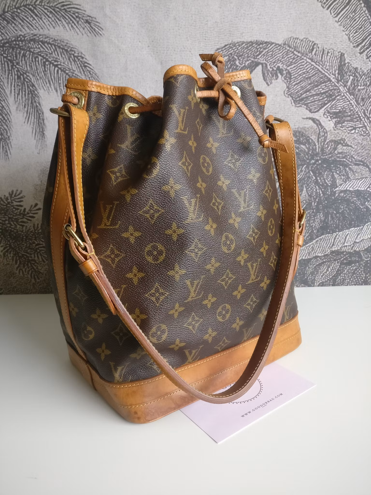 Louis Vuitton Noé GM