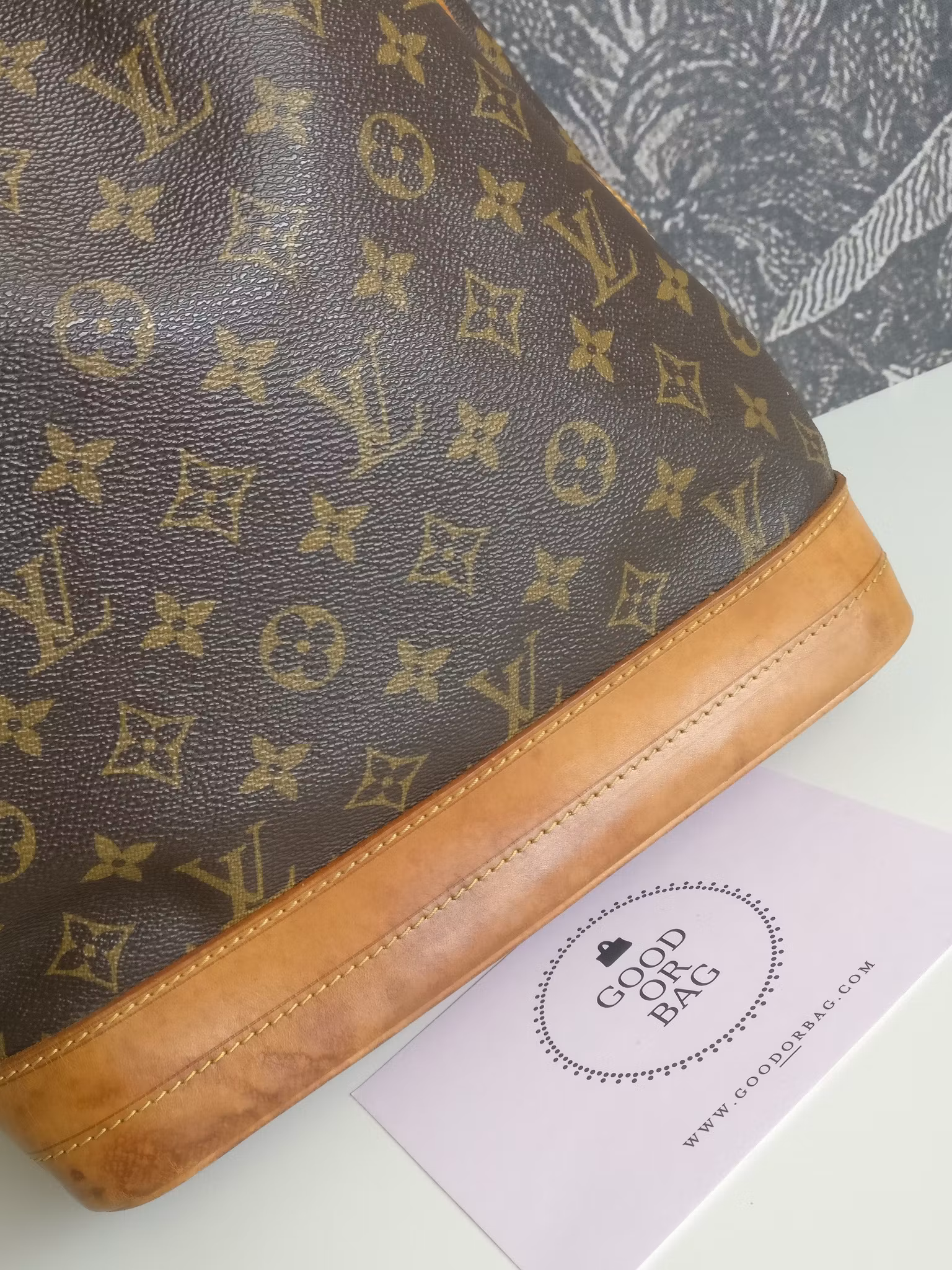 Louis Vuitton Noé GM