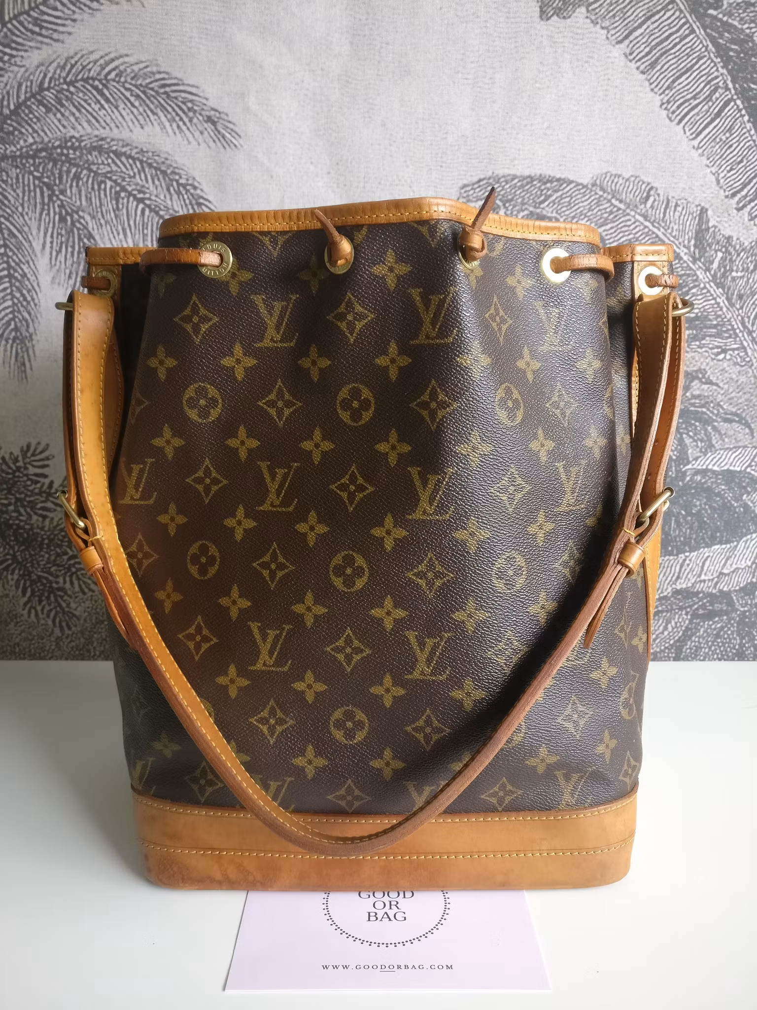 Louis Vuitton Noé GM