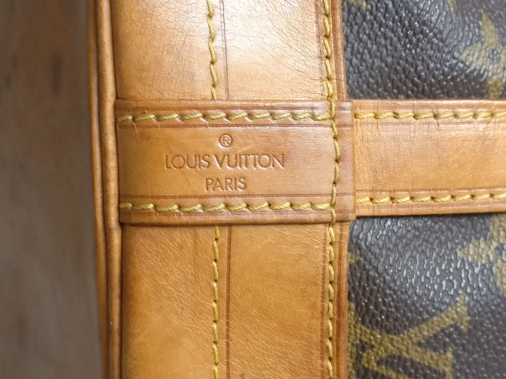 Louis Vuitton Noé GM