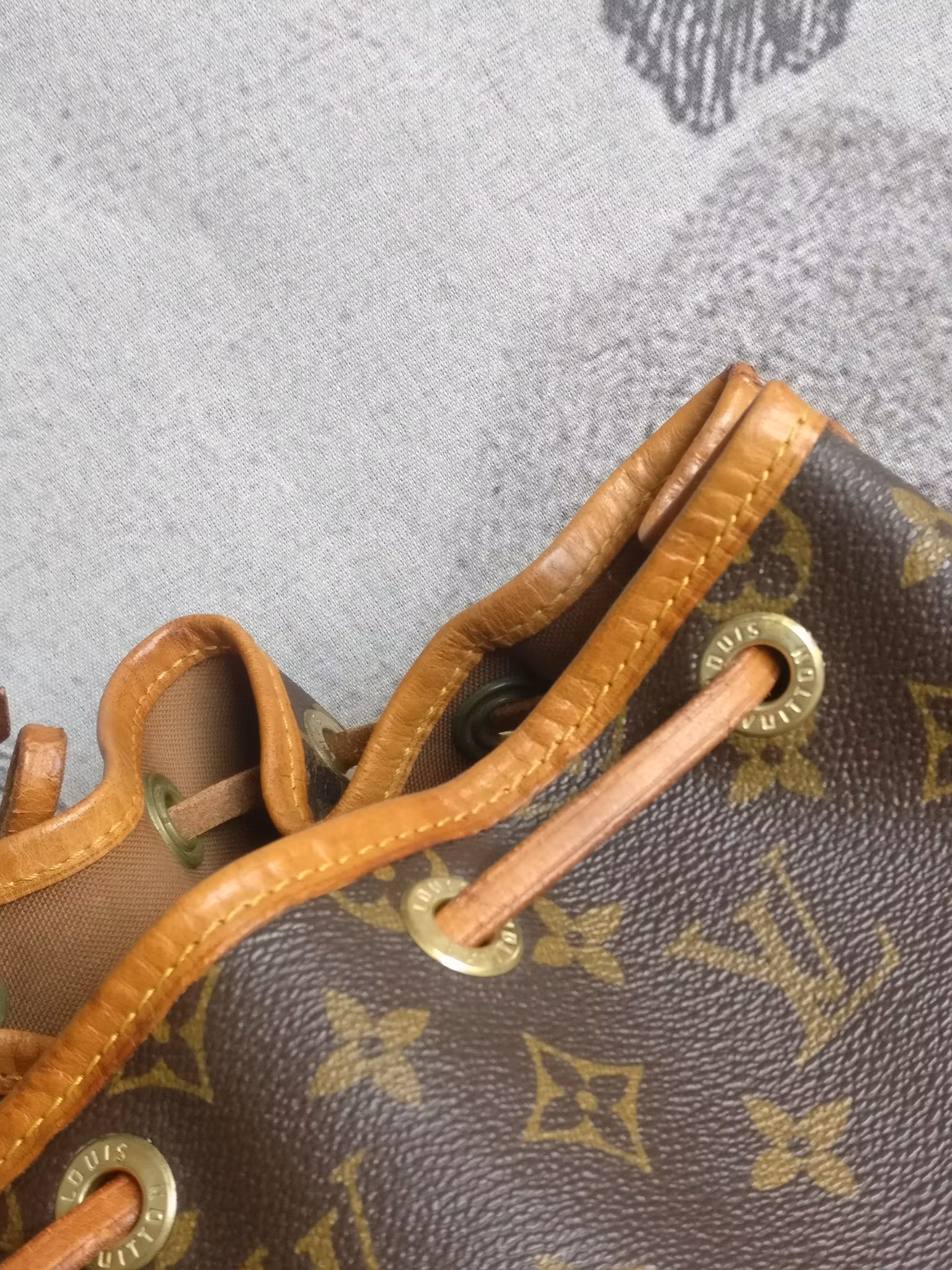 Louis Vuitton Noé GM