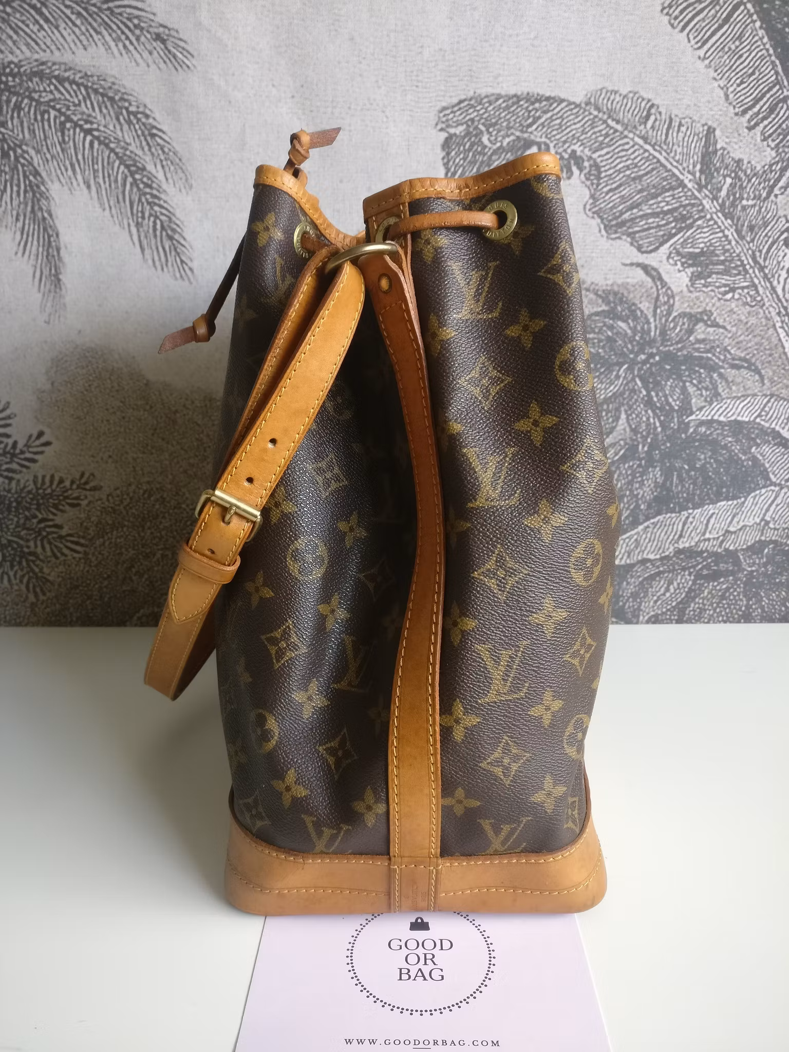 Louis Vuitton Noé GM