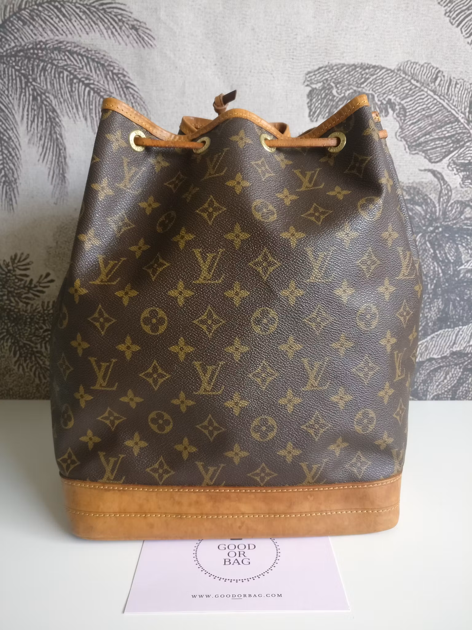 Louis Vuitton Noé GM